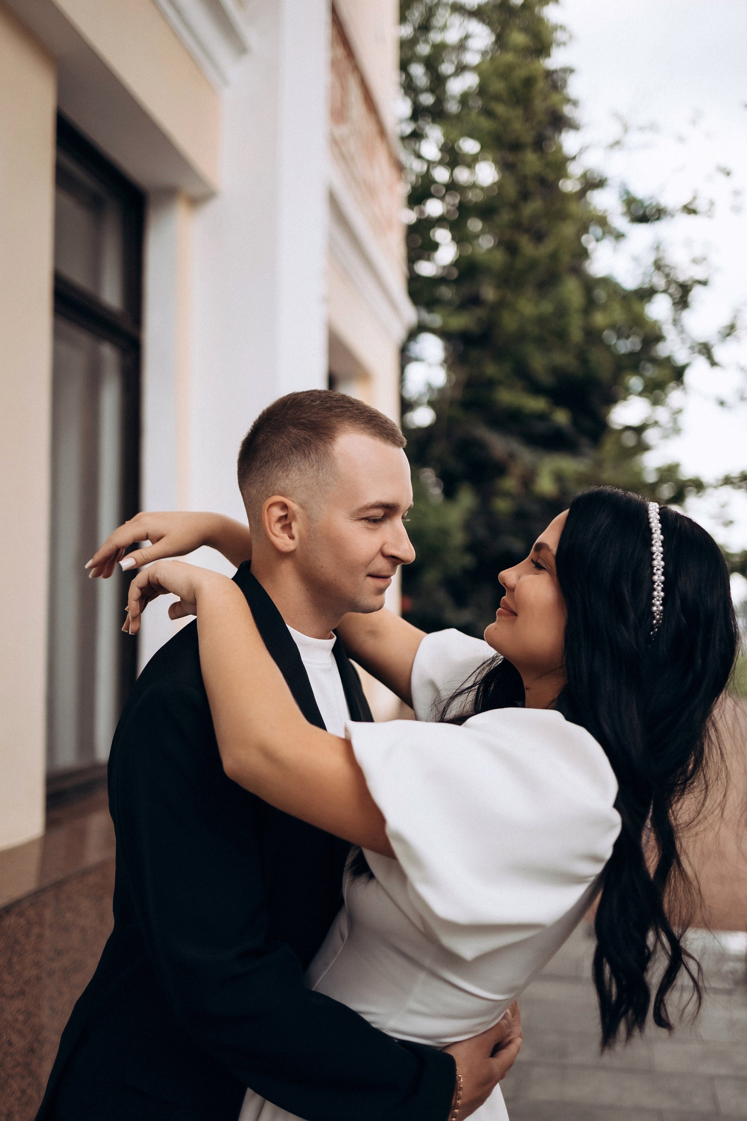 Алексей и Дарья. Фотограф Нижний Новгород