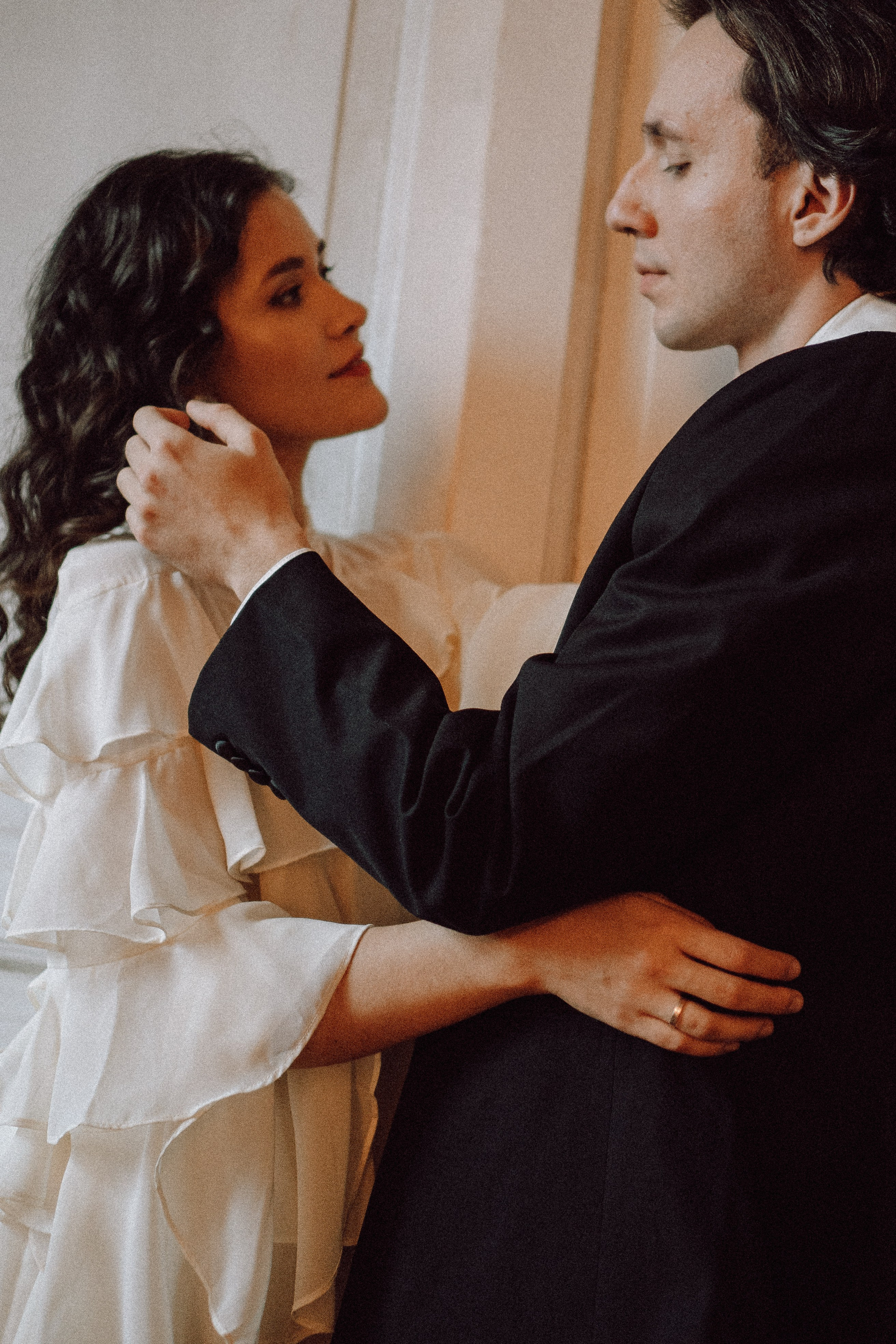 Новогодний стиль вдвоем. Профессиональный фотограф, Санкт-Петербург — Виктория Богомолова