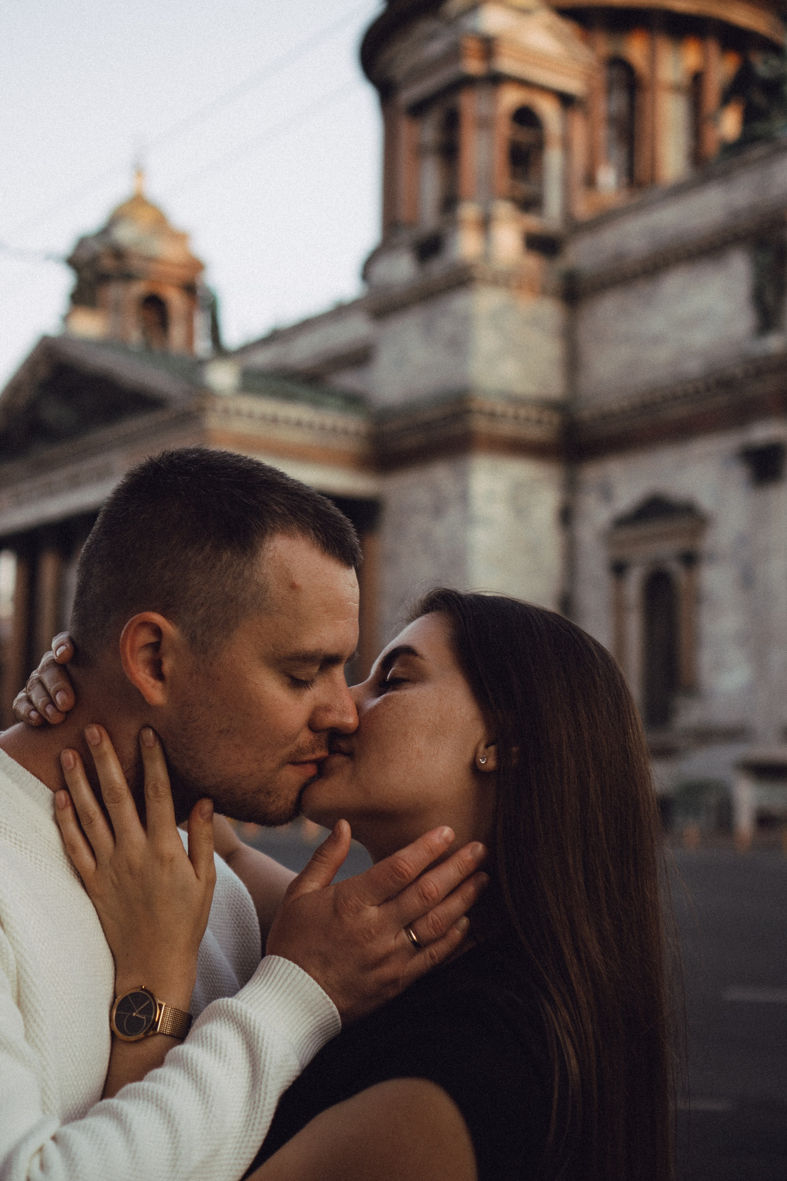 ПРОГУЛКА ПО ПИТЕРУ НА РАССВЕТЕ. Профессиональный фотограф, Санкт-Петербург — Виктория Богомолова