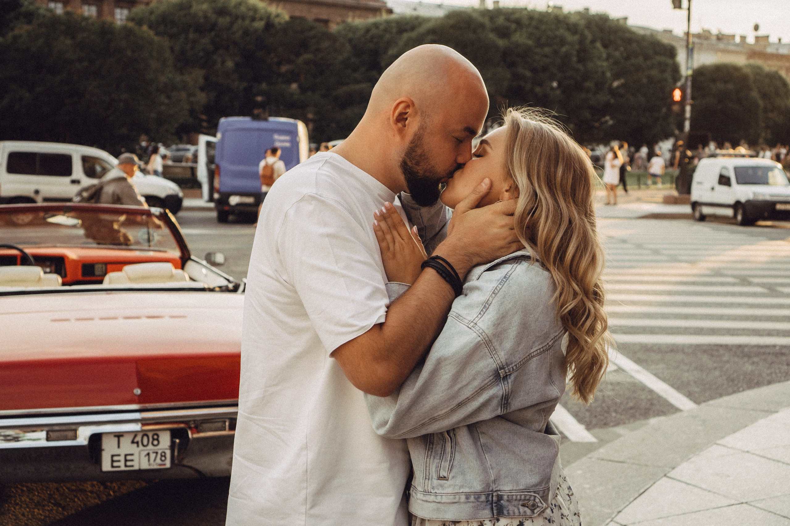 Прогулка. Профессиональный фотограф, Санкт-Петербург — Виктория Богомолова