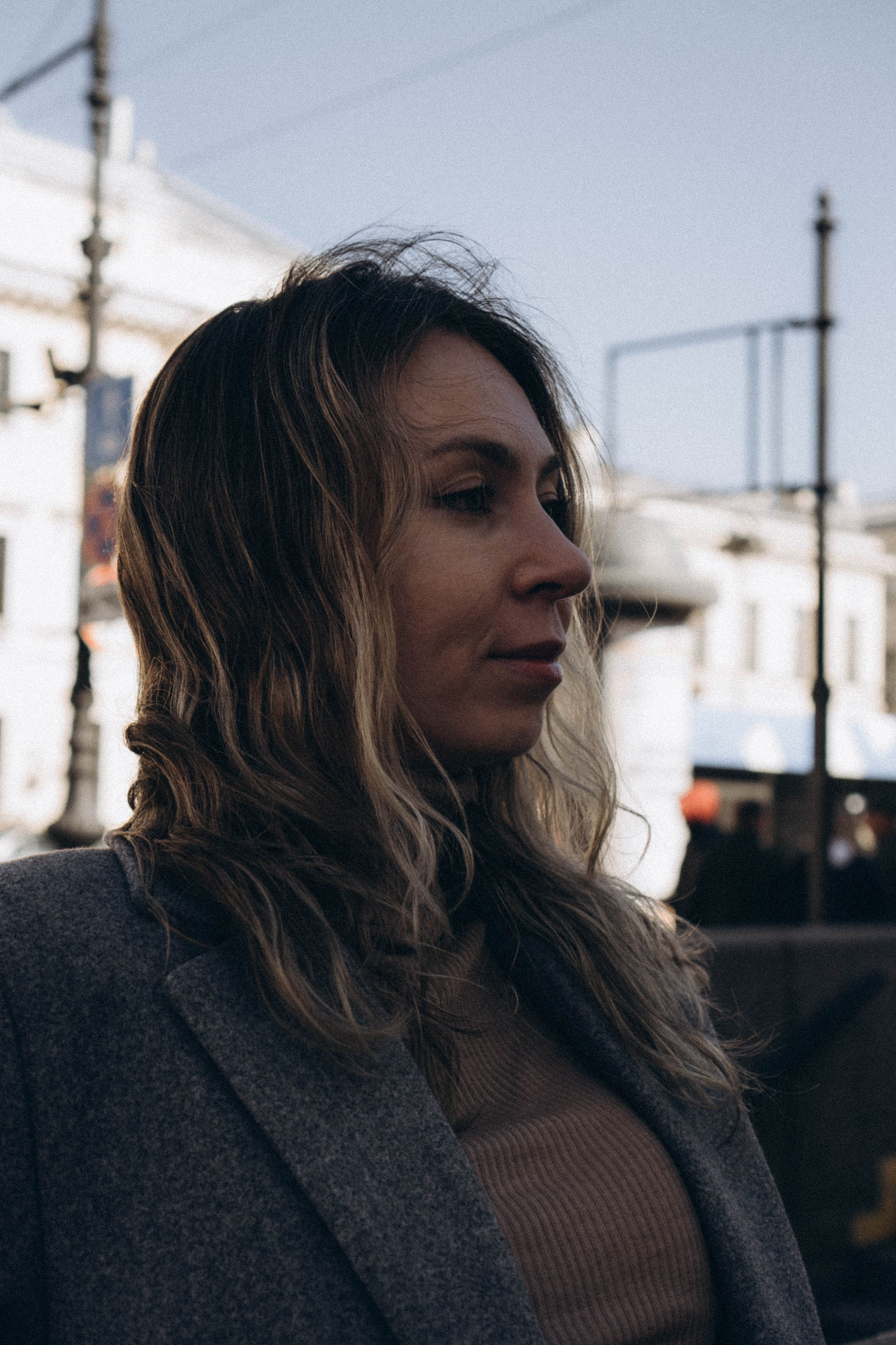 Прогулка в городе. Профессиональный фотограф, Санкт-Петербург — Виктория Богомолова