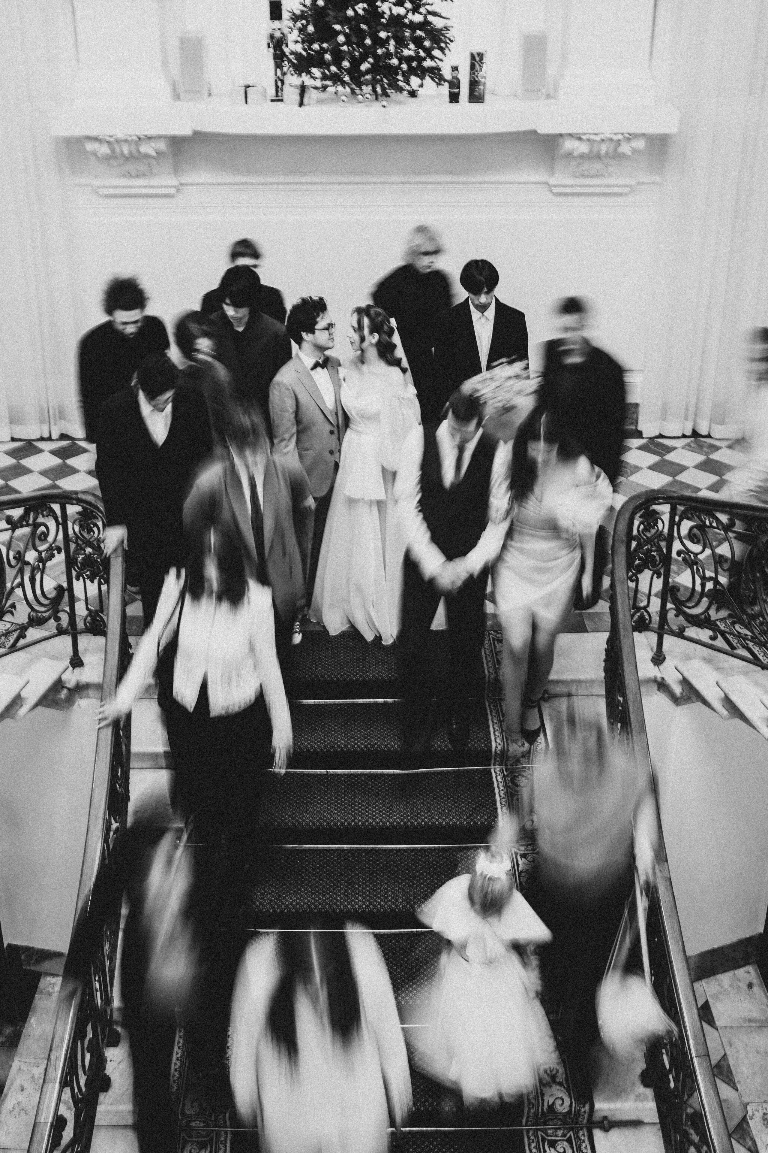 СВАДЕБНАЯ ВО ВТОРОМ ДВОРЦЕ И ПРОГУЛКА В ТАВРИЧЕСКОМ САДУ ЧБ. Профессиональный фотограф, Санкт-Петербург — Виктория Богомолова