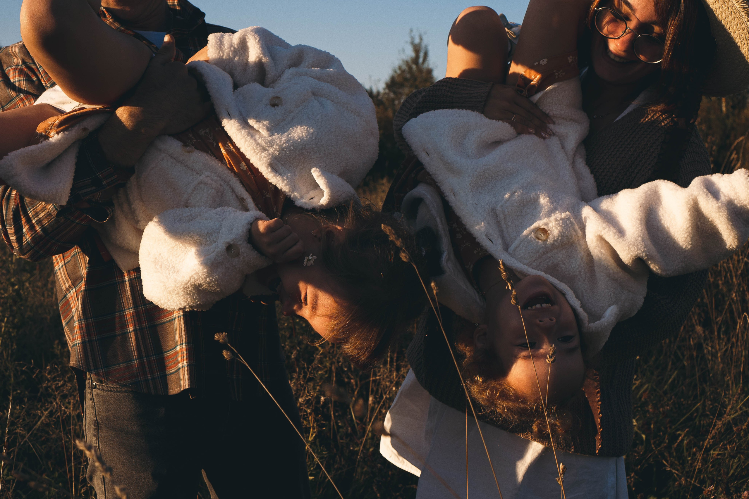 Семейная серия. Профессиональный фотограф, Санкт-Петербург — Виктория Богомолова