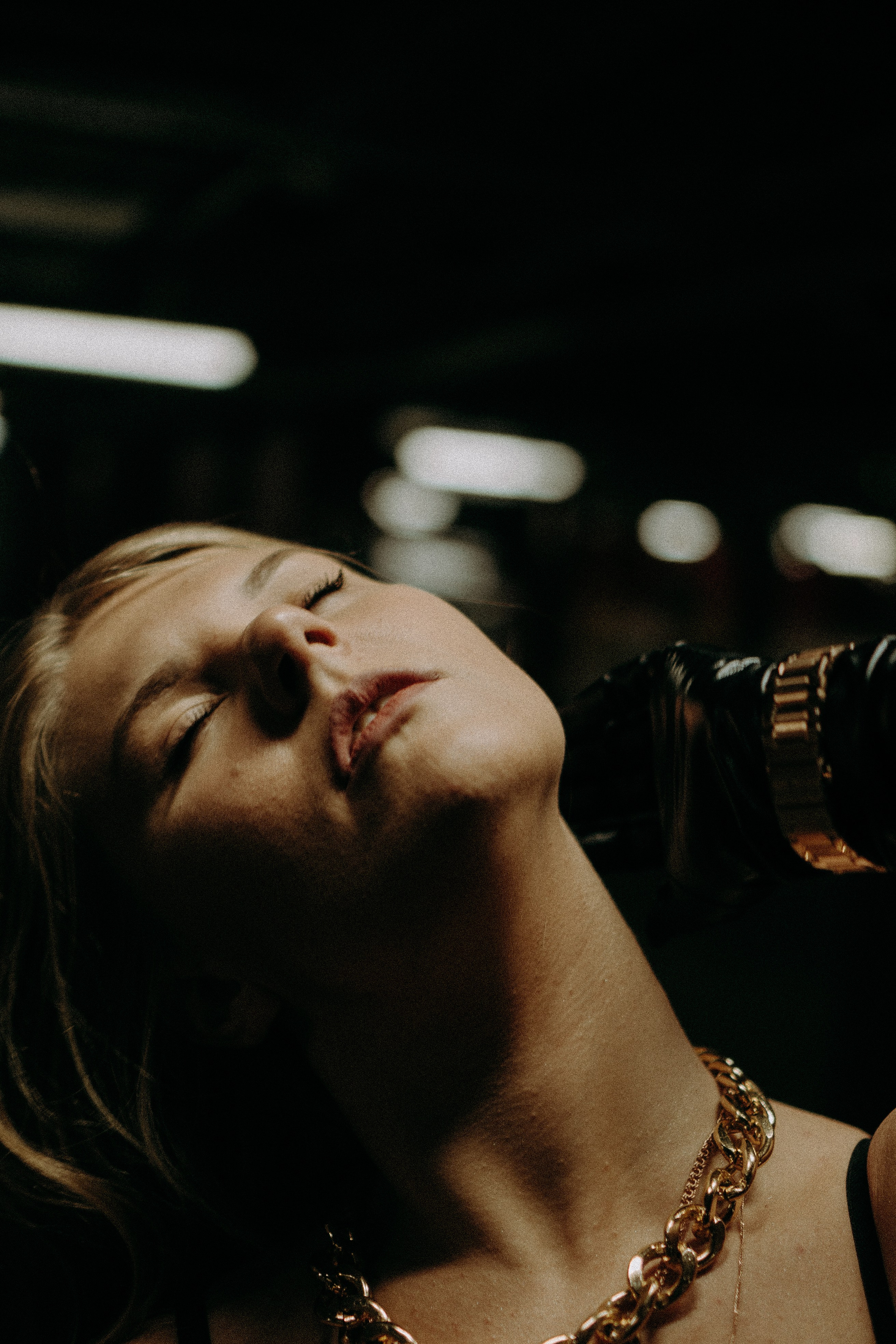 НА ПАРКОВКЕ. Профессиональный фотограф, Санкт-Петербург — Виктория Богомолова