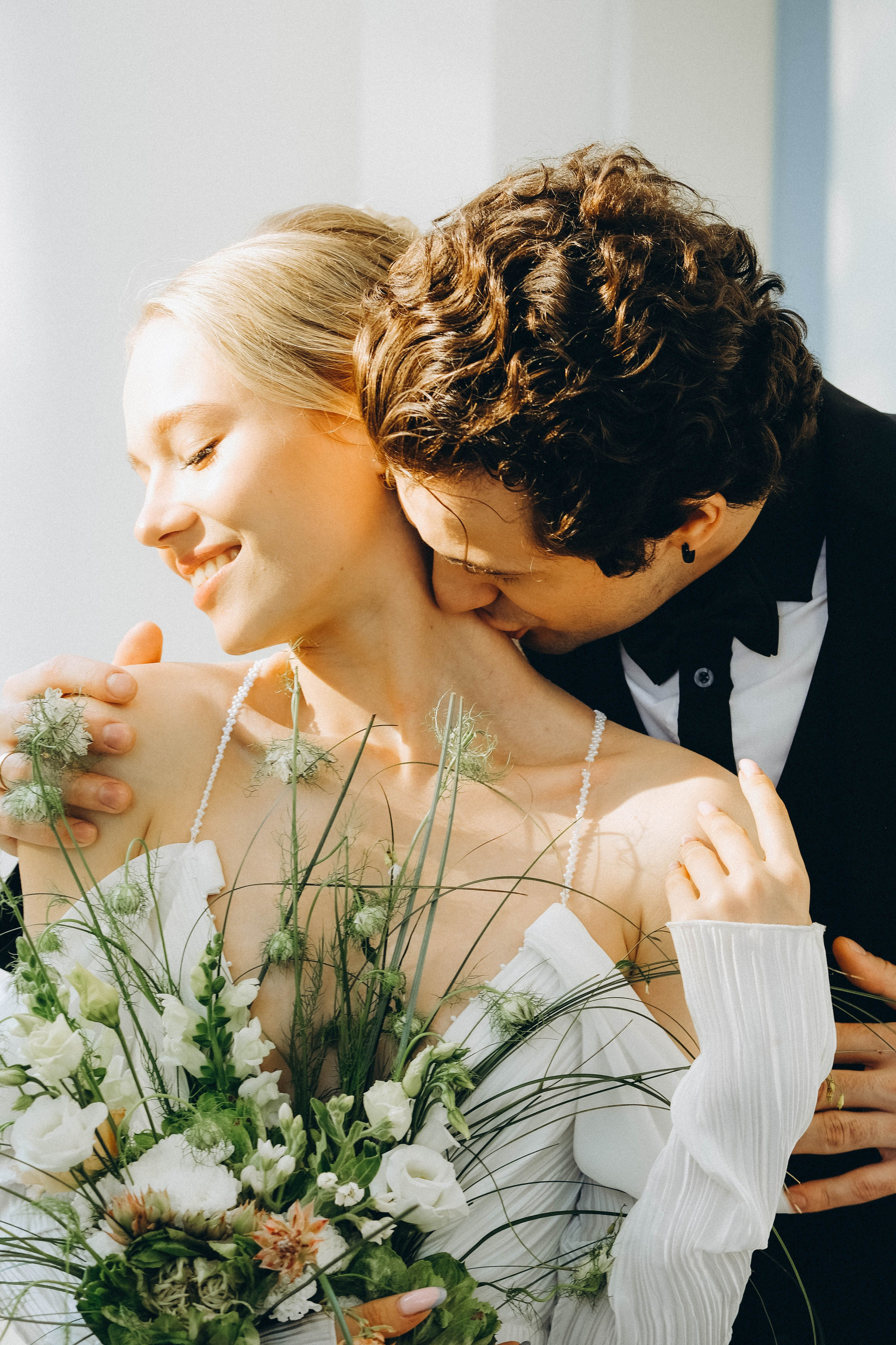 СВАДЕБНАЯ СЬЕМКА В ПАРКЕ ОРАНИЕНБАУМ. Профессиональный фотограф, Санкт-Петербург — Виктория Богомолова