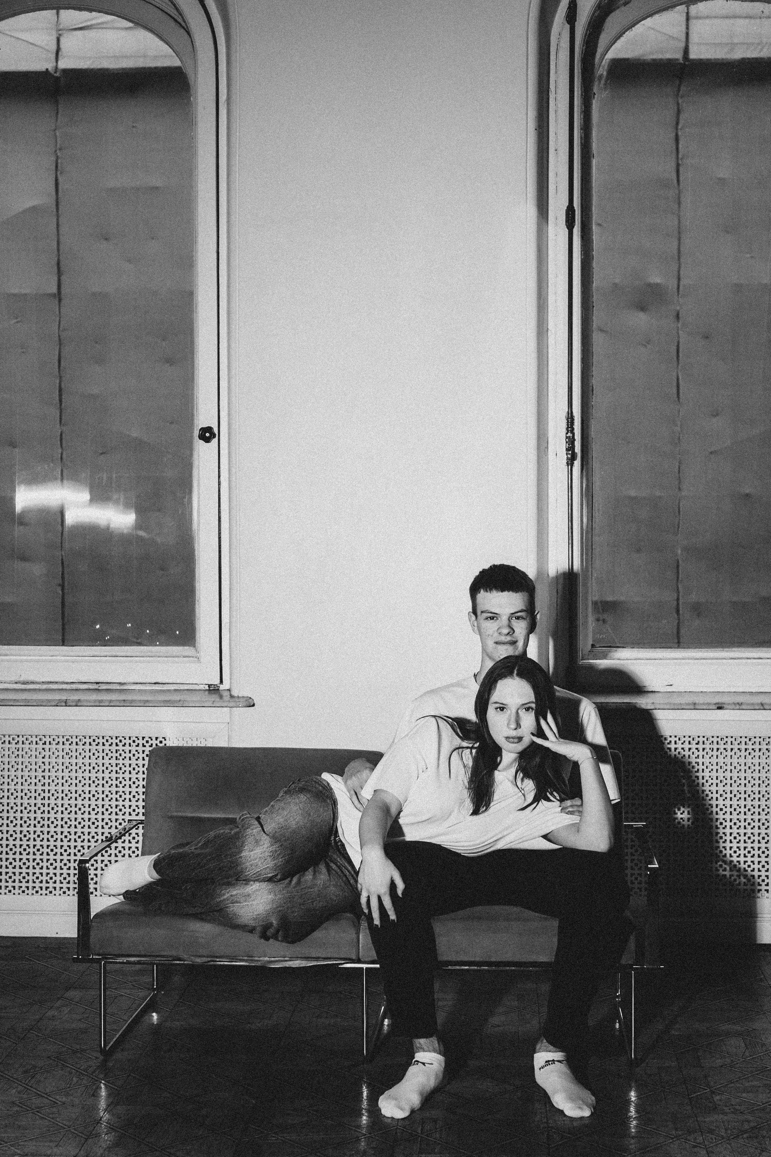 Студийная история. Профессиональный фотограф, Санкт-Петербург — Виктория Богомолова