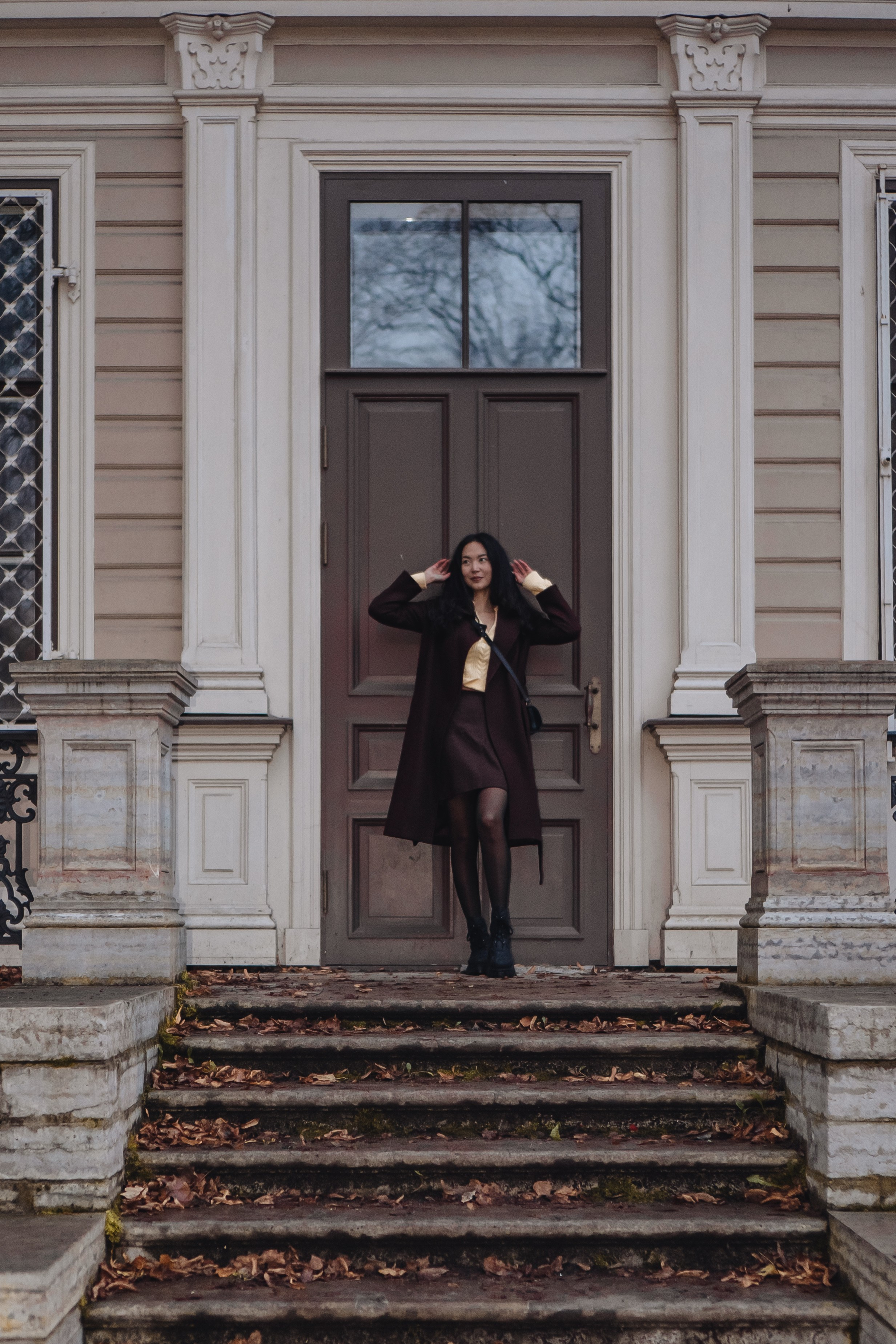 ФТОСЕСИЯ ПРОГУЛКА ПО ПЕТРОГРАДКЕ И ЛОПУХИНСКОМУ САДУ. Профессиональный фотограф, Санкт-Петербург — Виктория Богомолова