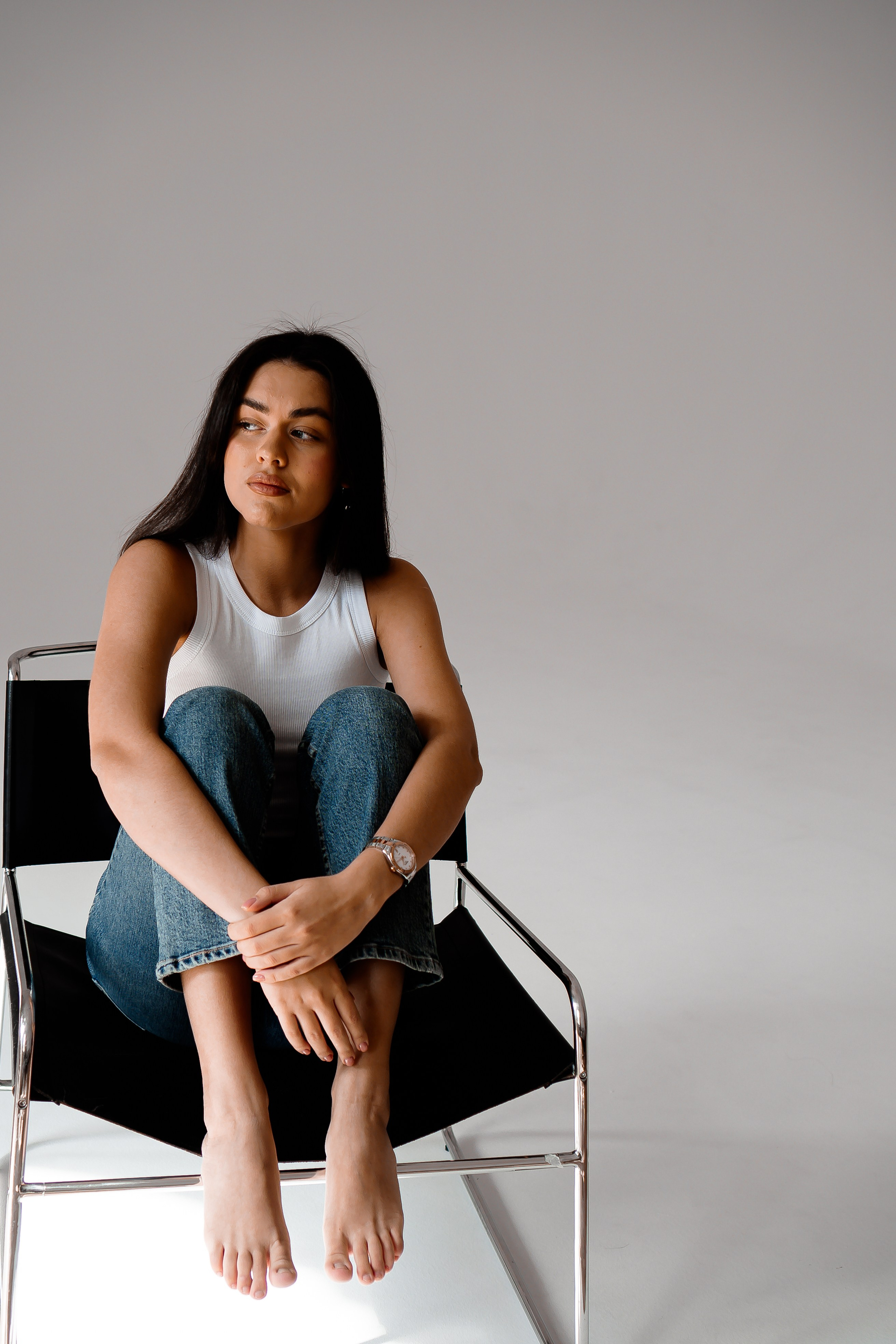 Фотосессия с студии. Профессиональный фотограф, Санкт-Петербург — Виктория Богомолова