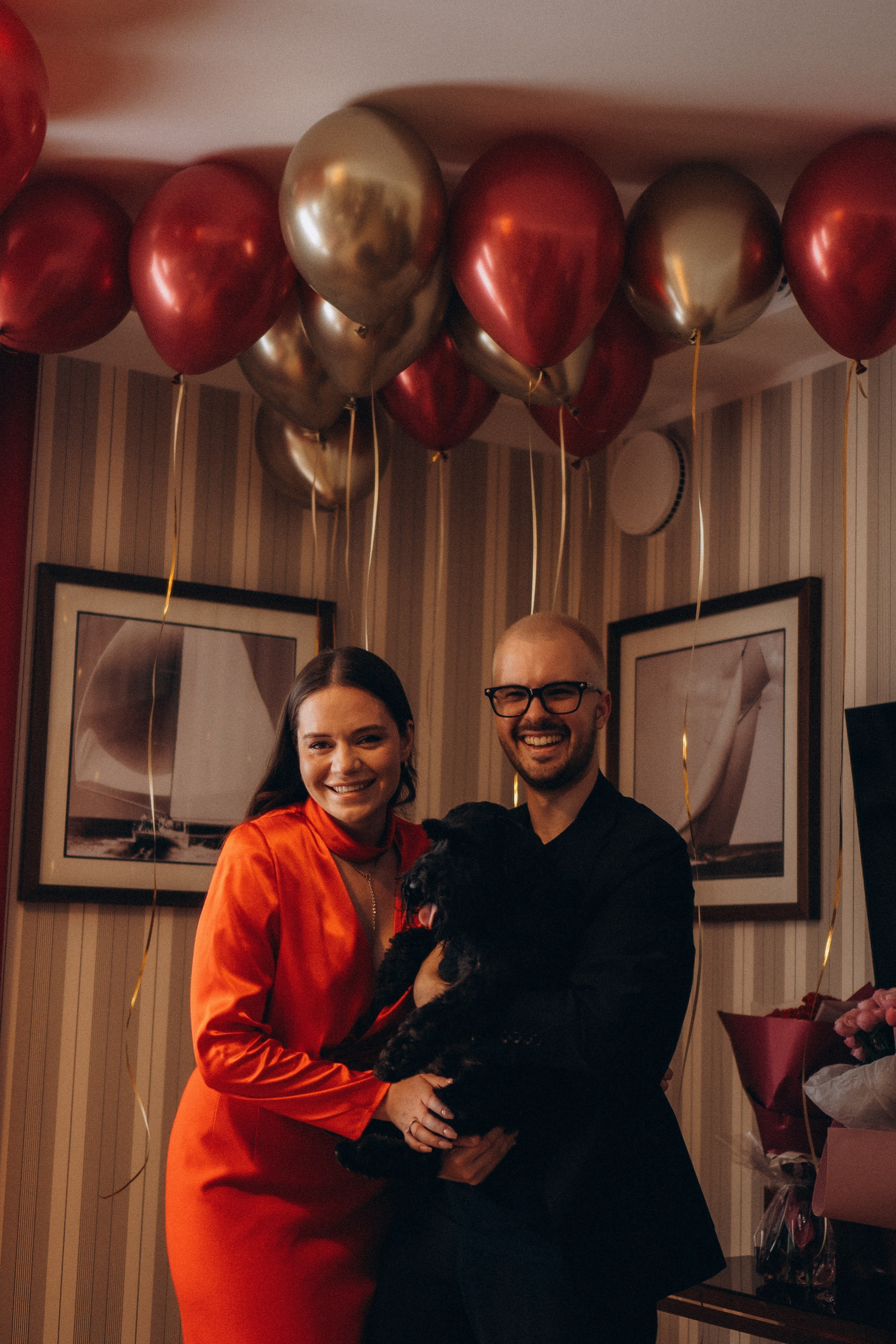 ДЕНЬ РОЖДЕНИЯ. Профессиональный фотограф, Санкт-Петербург — Виктория Богомолова