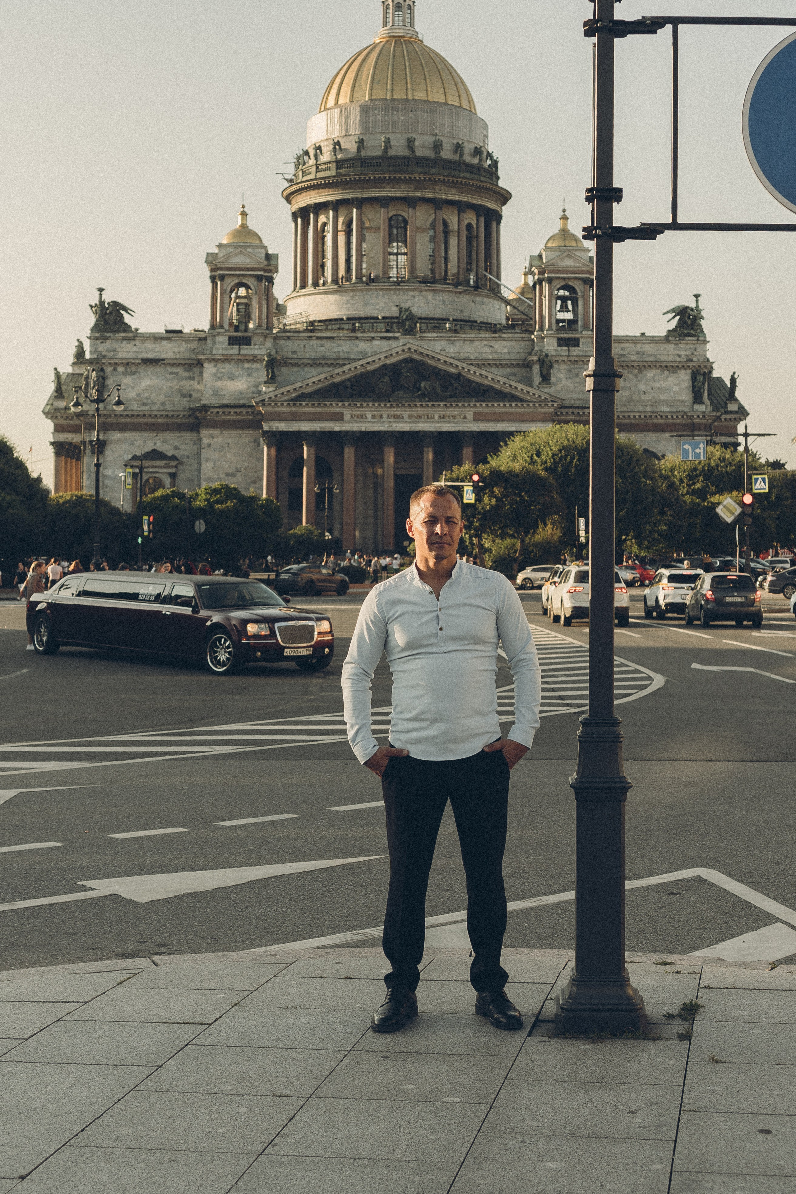 Сентябрьский вечер. Профессиональный фотограф, Санкт-Петербург — Виктория Богомолова