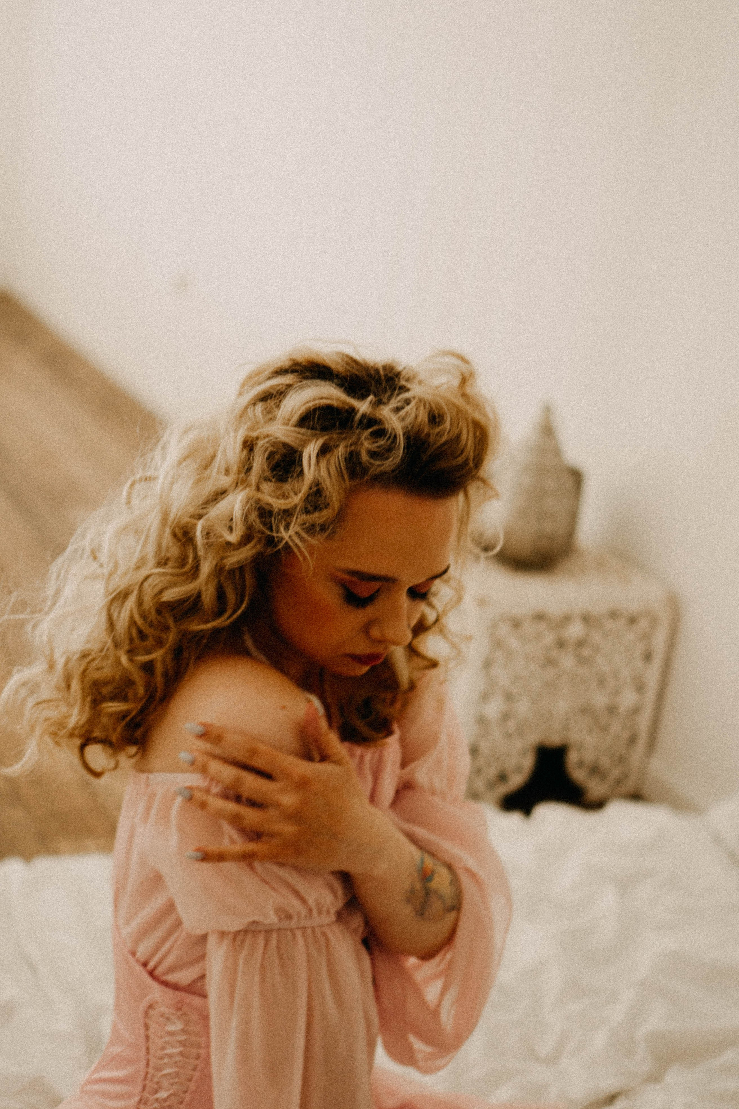 Студийная. Профессиональный фотограф, Санкт-Петербург — Виктория Богомолова