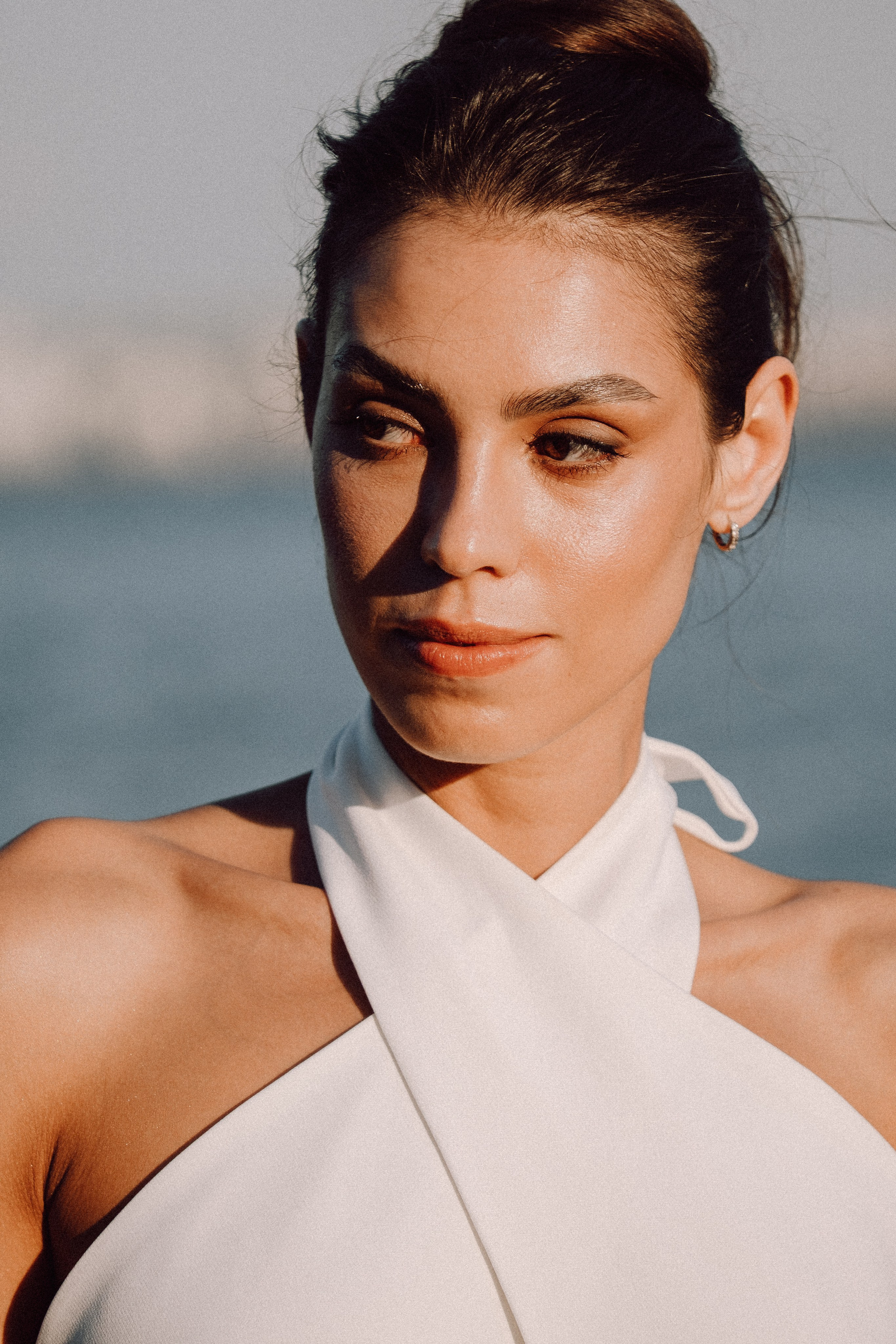 СВАДЕБНАЯ ФОТОСЕССИЯ ВЫЕЗДНОЙ ЦЕРЕМОНИИ (ФИНСКИЙ ЗАЛИВ). Профессиональный фотограф, Санкт-Петербург — Виктория Богомолова