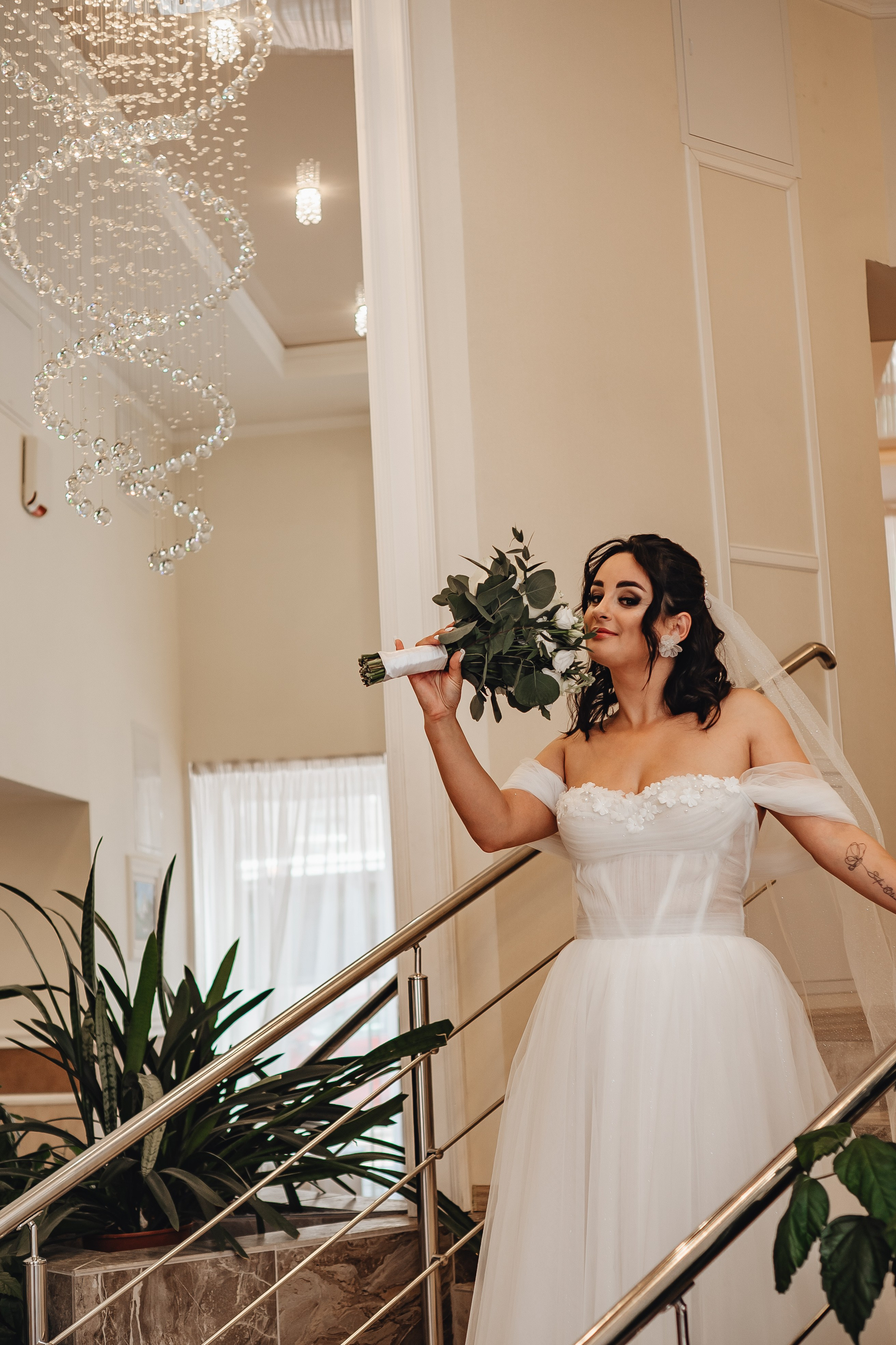 СВАДЕБНАЯ СЬЕМКА В ЗАГСЕ НА МОСКОВСКОМ ПРОСПЕКТЕ. Профессиональный фотограф, Санкт-Петербург — Виктория Богомолова