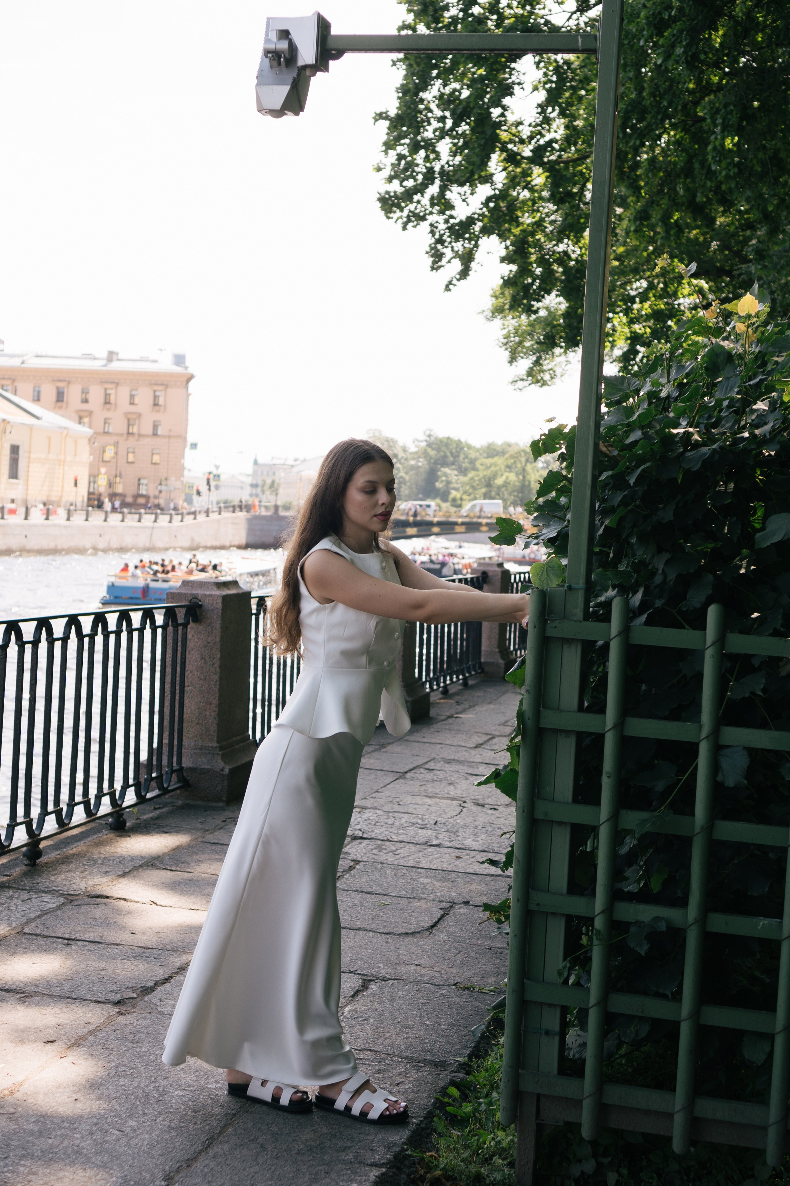 ПРОГУЛКА ПО ЛЕТНЕМУ САДУ. Профессиональный фотограф, Санкт-Петербург — Виктория Богомолова