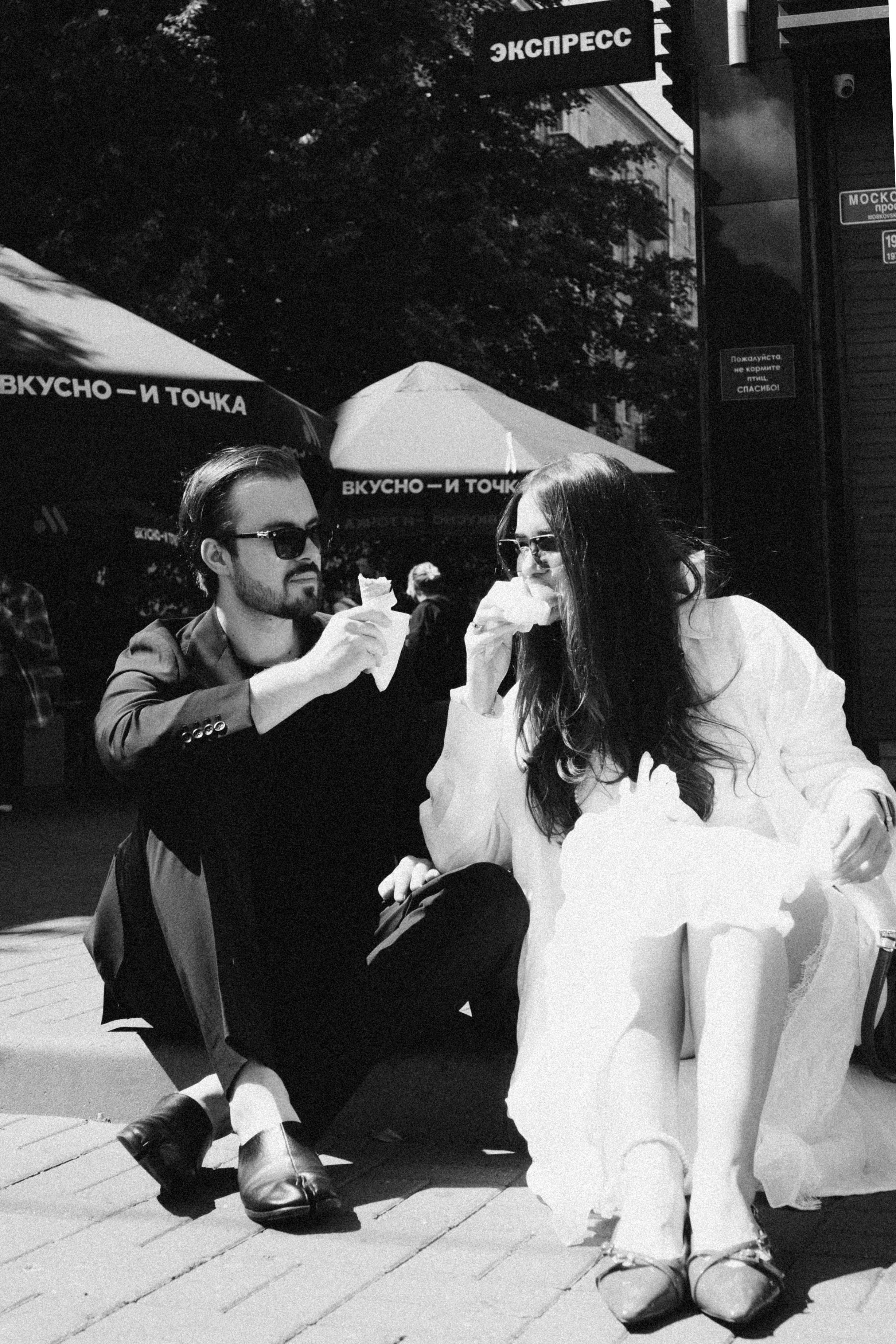 СВАДЕБНАЯ СЬЕМКА В ПАРКЕ ПОБЕДЫ И ПРОГУЛКА ПО МОСКОВСКОМУ ПРОСПЕКТУ. Профессиональный фотограф, Санкт-Петербург — Виктория Богомолова