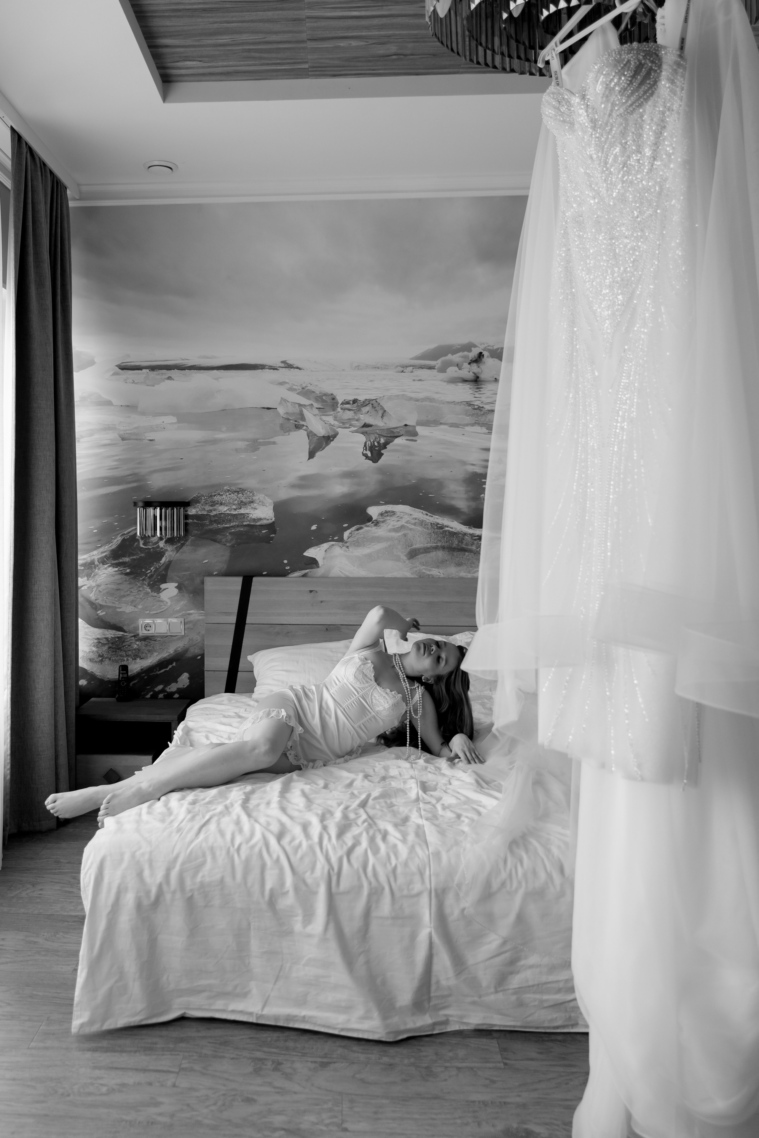 СВАДЕБНАЯ СЬЕМКА СБОРОВ В ОТЕЛЕ И ВЫЕЗД НА ЦЕРЕМОНИЮ (СНЯТО В СИБИРЕ В НИЖНЕВАРТОВСКЕ). Профессиональный фотограф, Санкт-Петербург — Виктория Богомолова