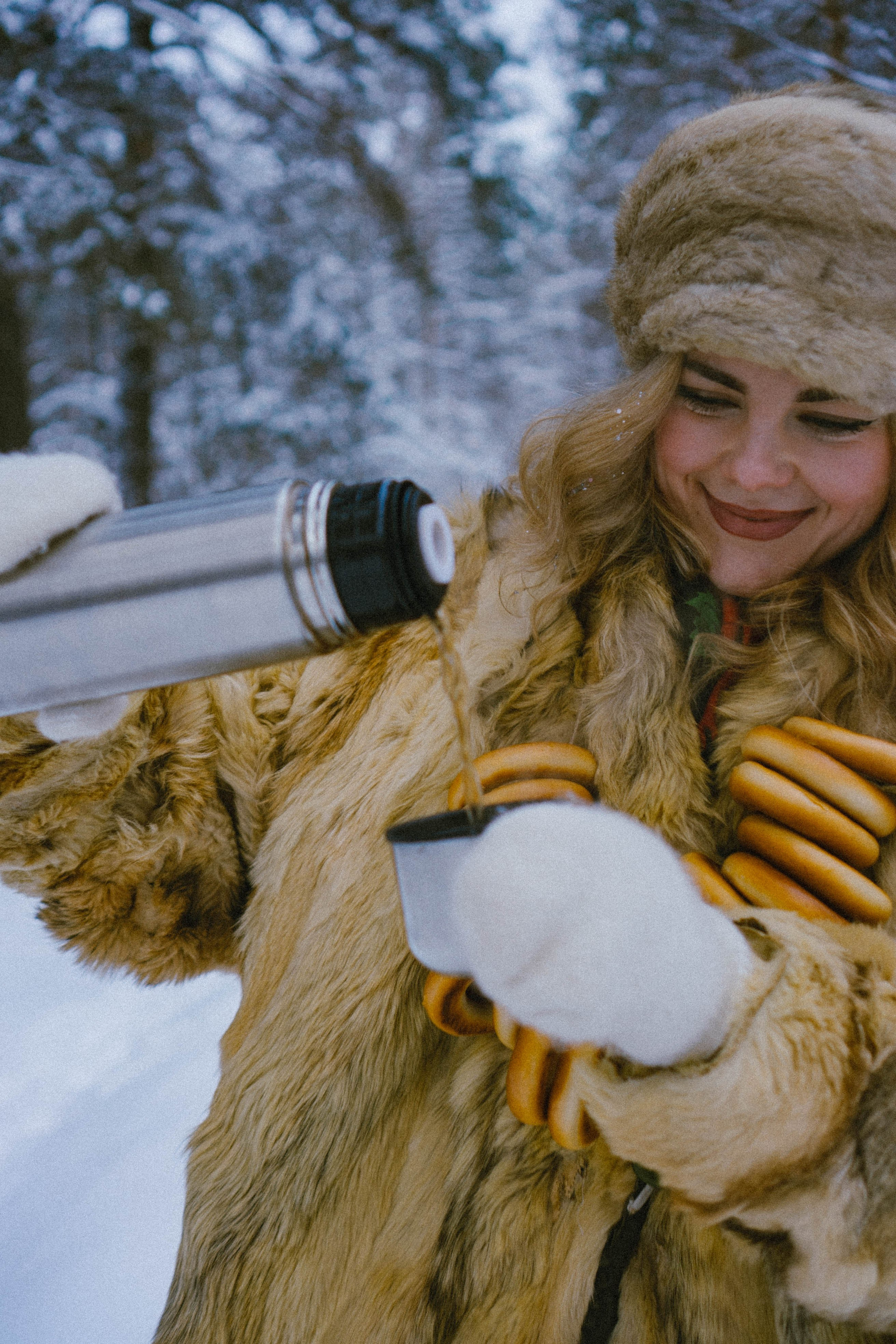 Русский стиль. Профессиональный фотограф, Санкт-Петербург — Виктория Богомолова