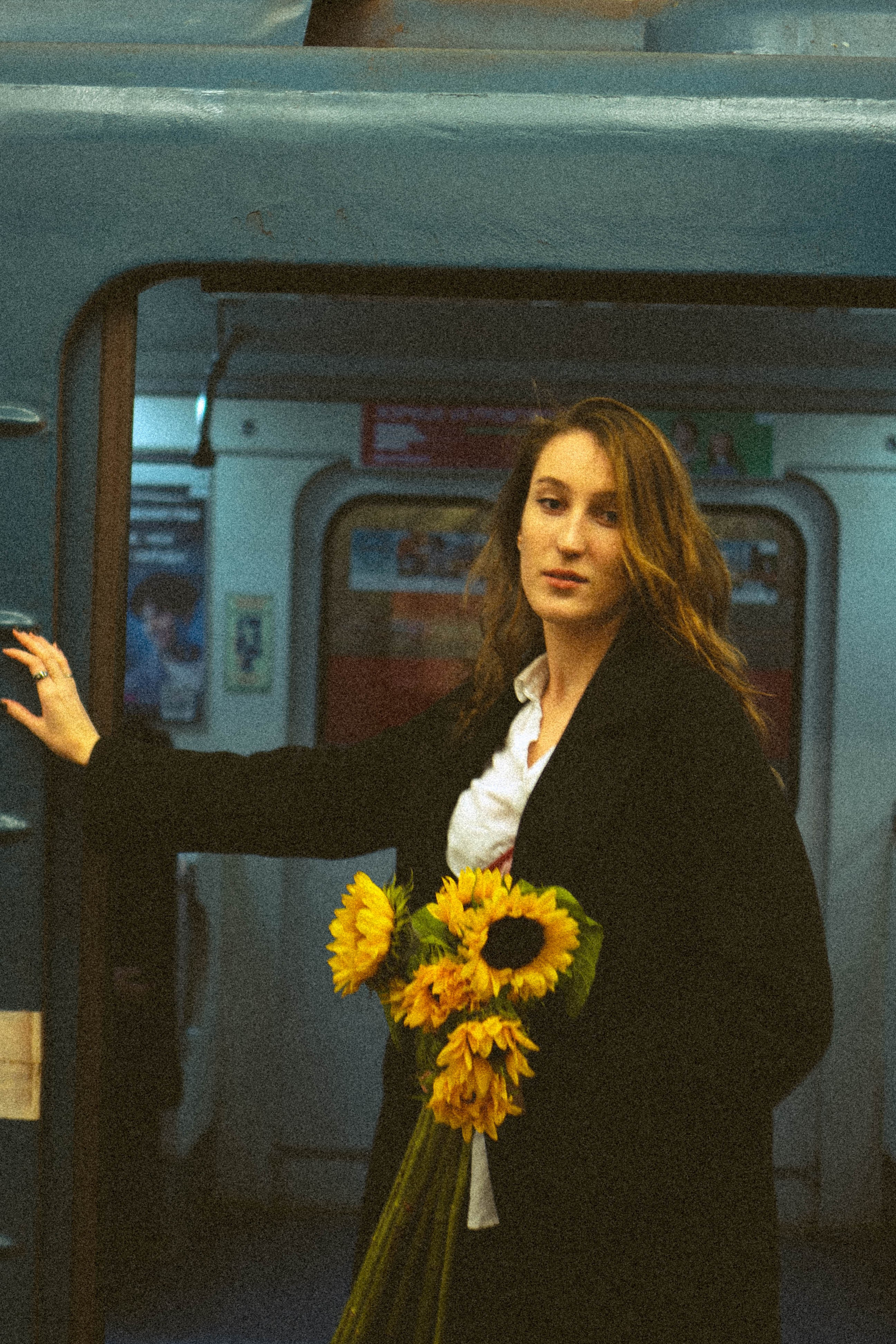 В метро. Профессиональный фотограф, Санкт-Петербург — Виктория Богомолова