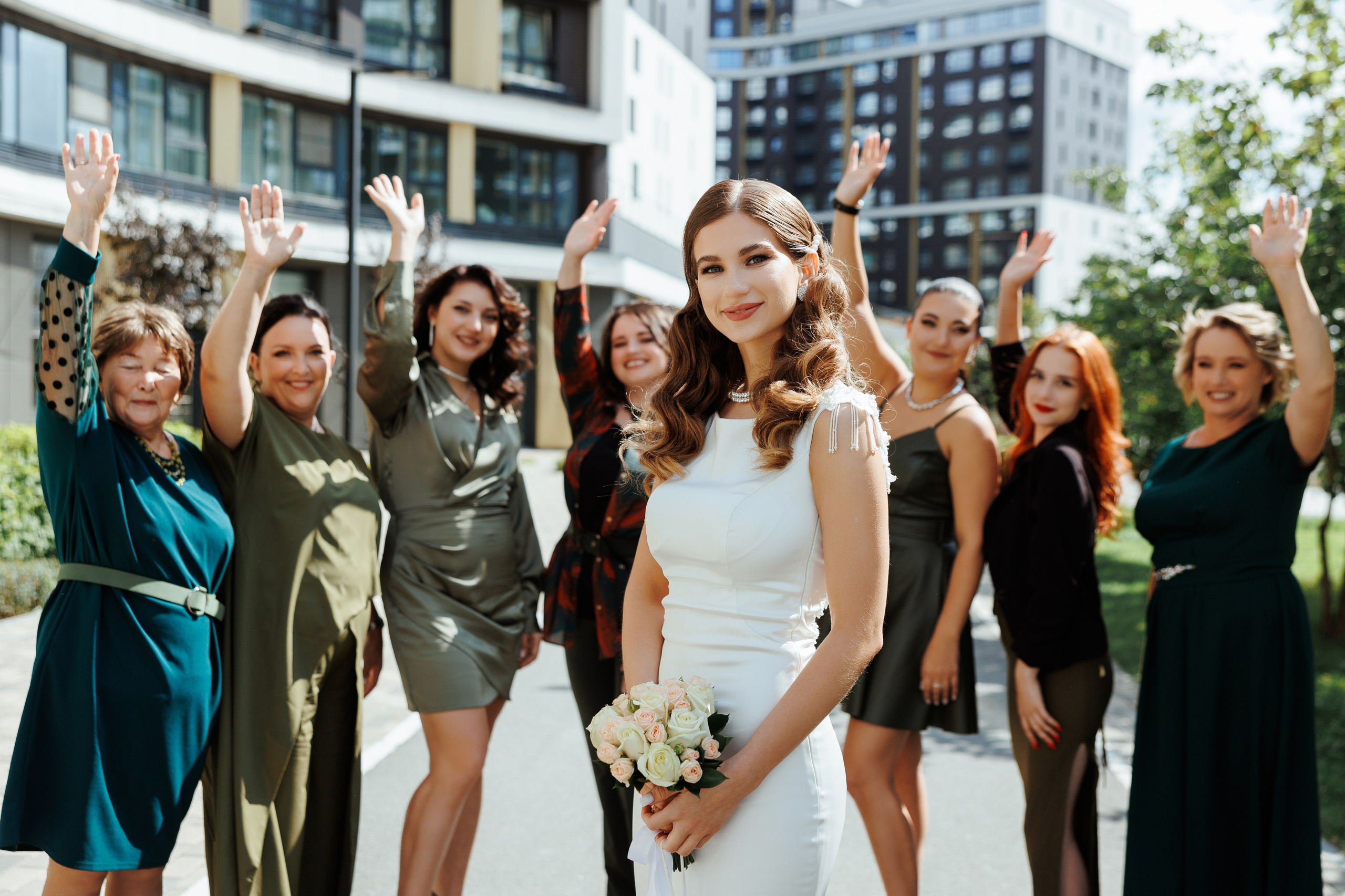 Свадьбы. Валитов Тимур | Репортажный фотограф