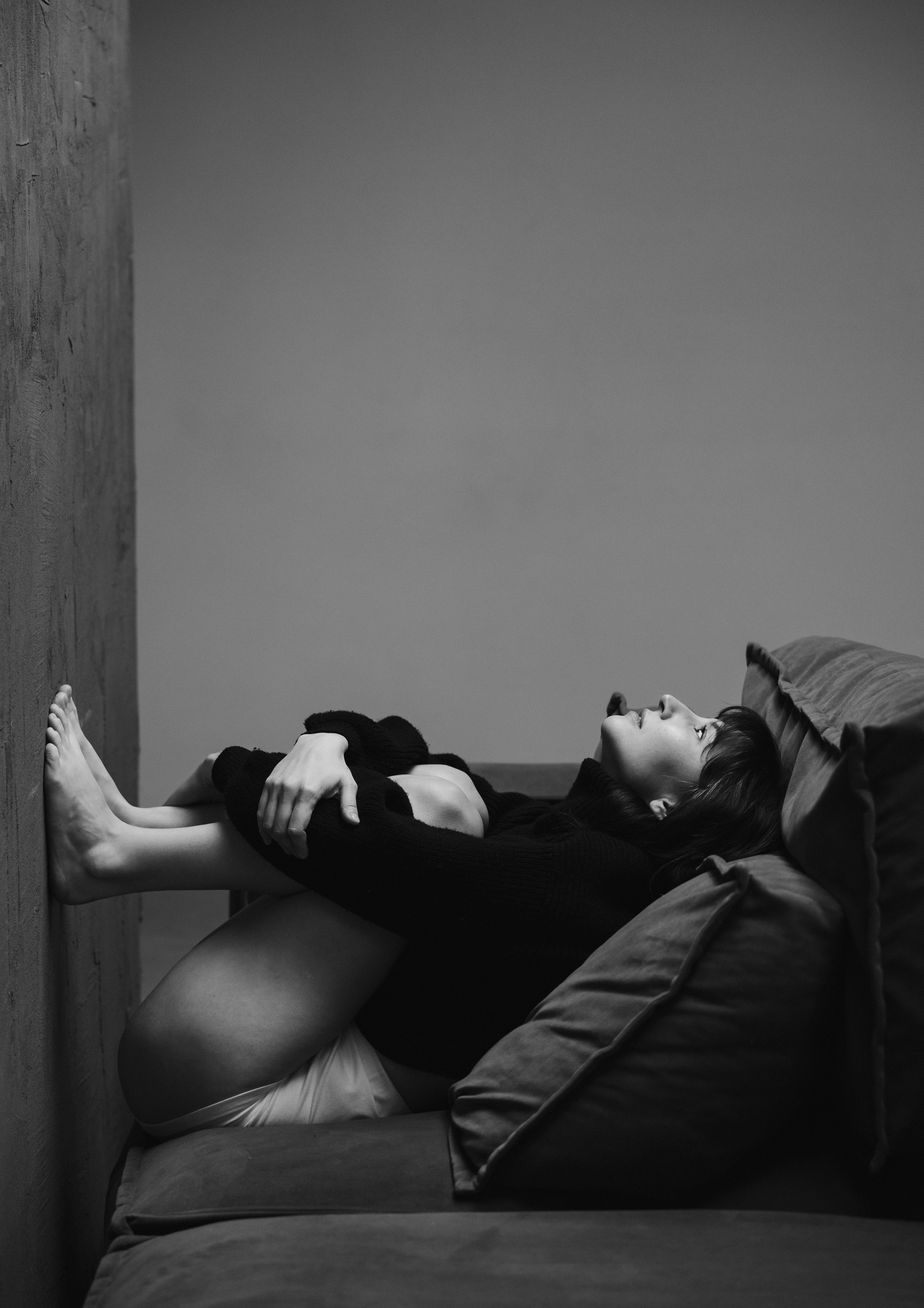 Женский портрет. Портретный фотограф в Уфе