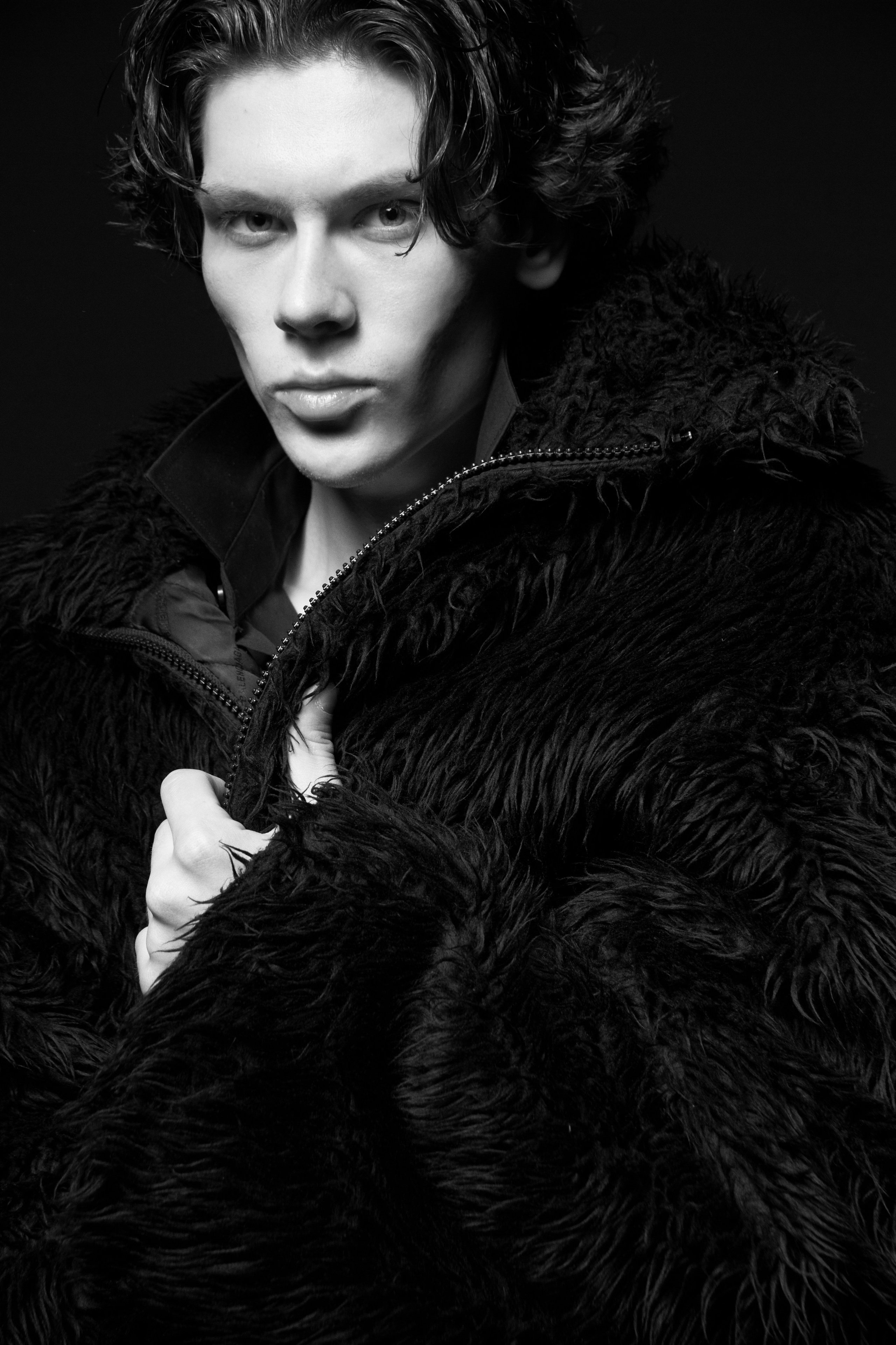 NIK. Fashion photographer Annа