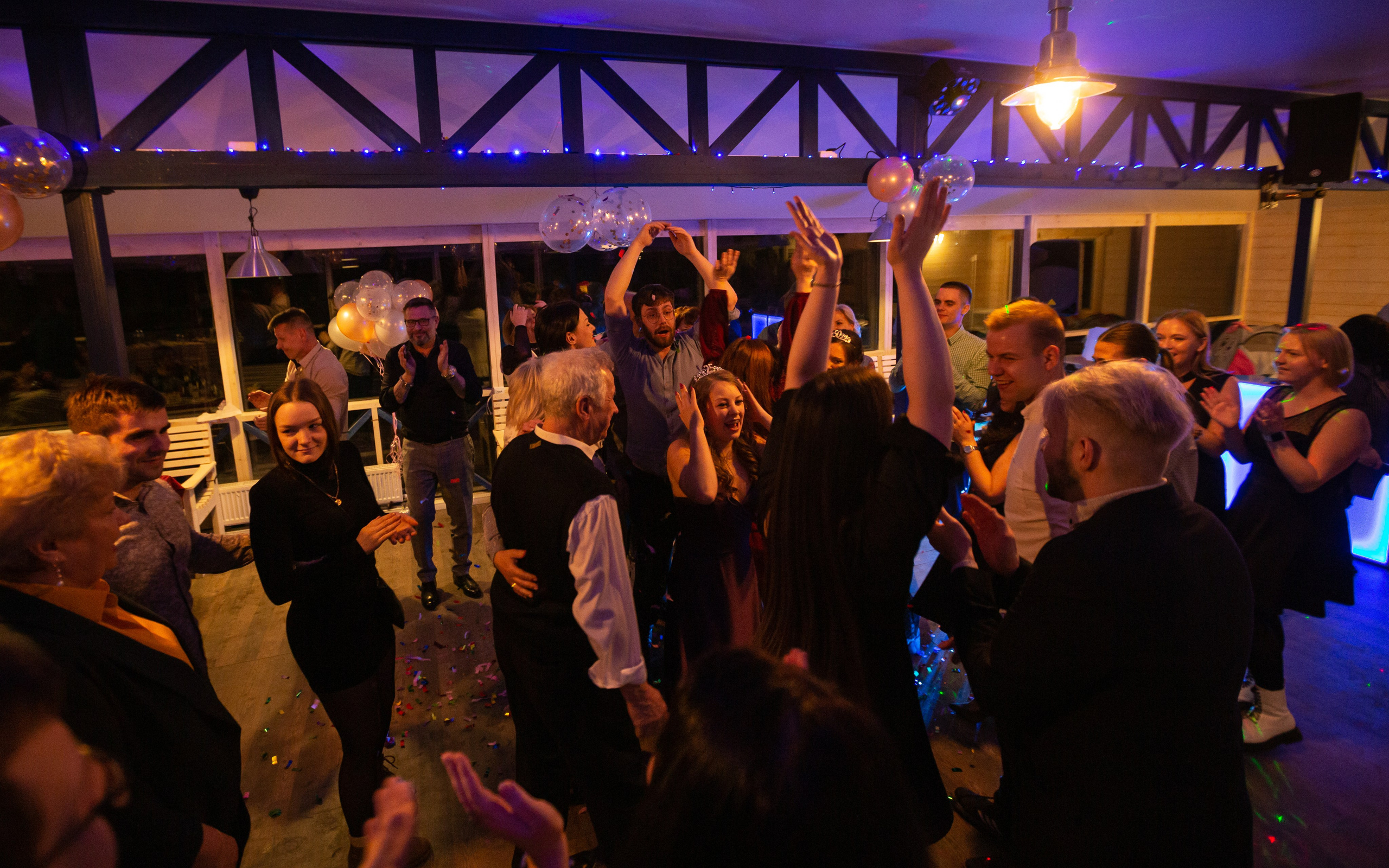 День рождения Карины и Галины. Евгений Матвеев — фотограф в Санкт-Петербурге