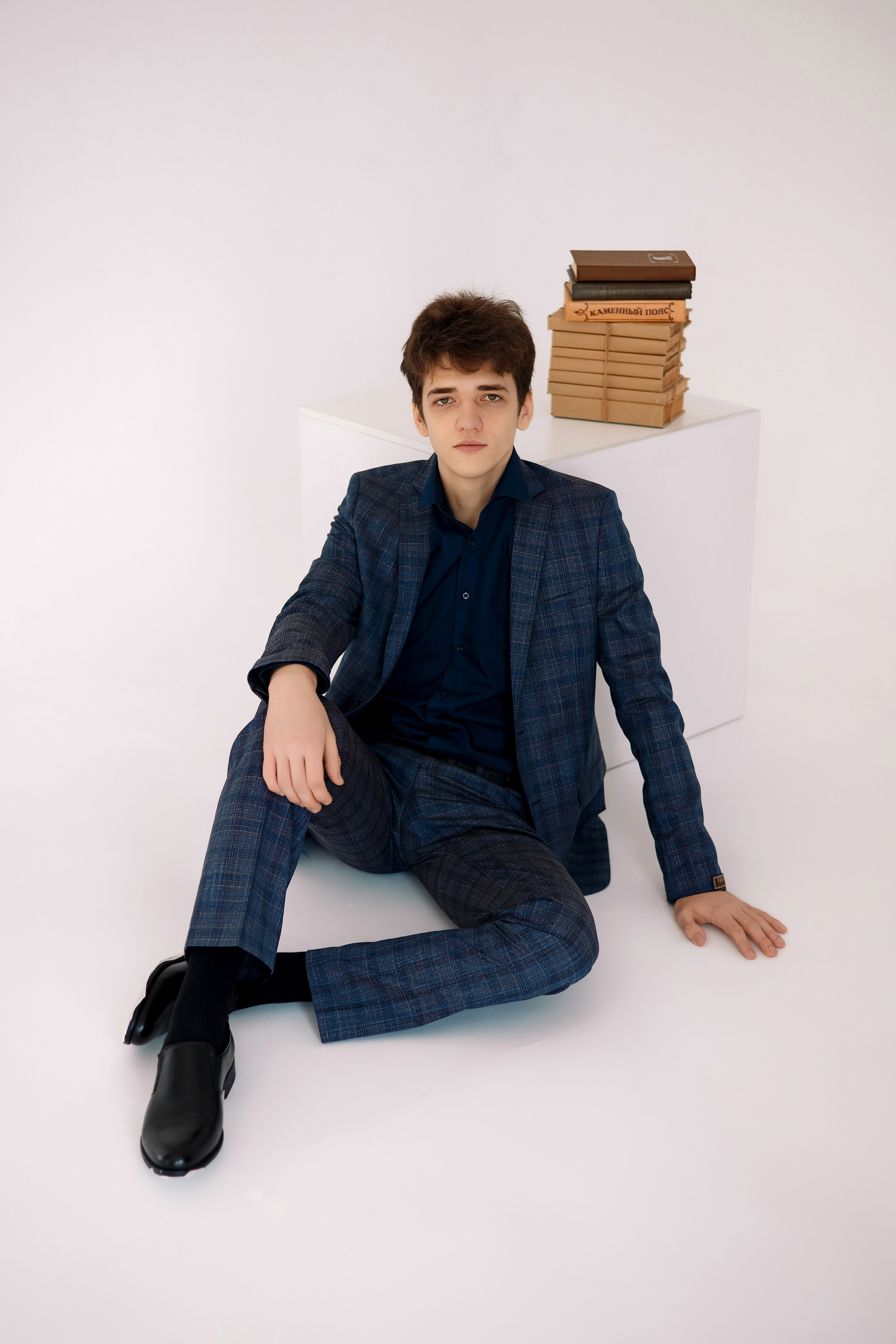 11 класс Циклорама. Фотограф Любовь Корниенко, Примоский край