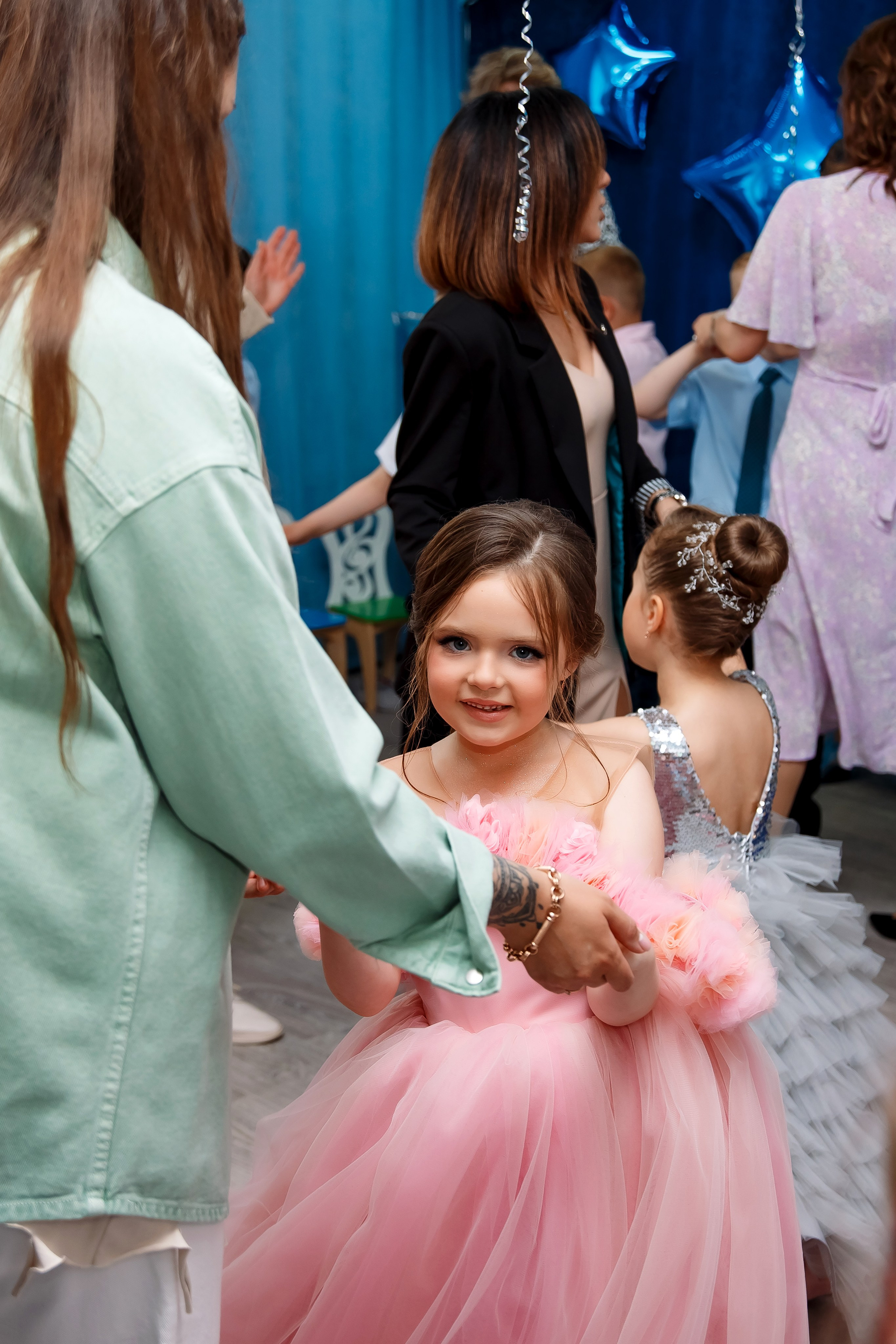 Детский Сад № 19 (один день из жизни группы + выпускной). Фотограф Любовь Корниенко, Примоский край
