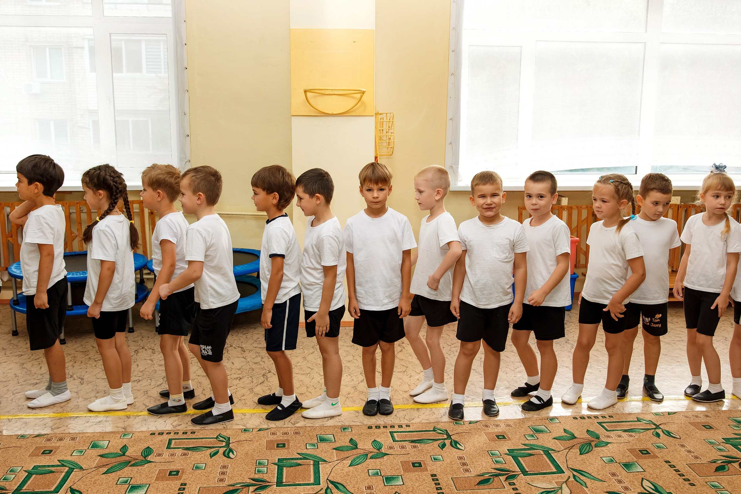 ДС 34. Фотограф Любовь Корниенко, Примоский край