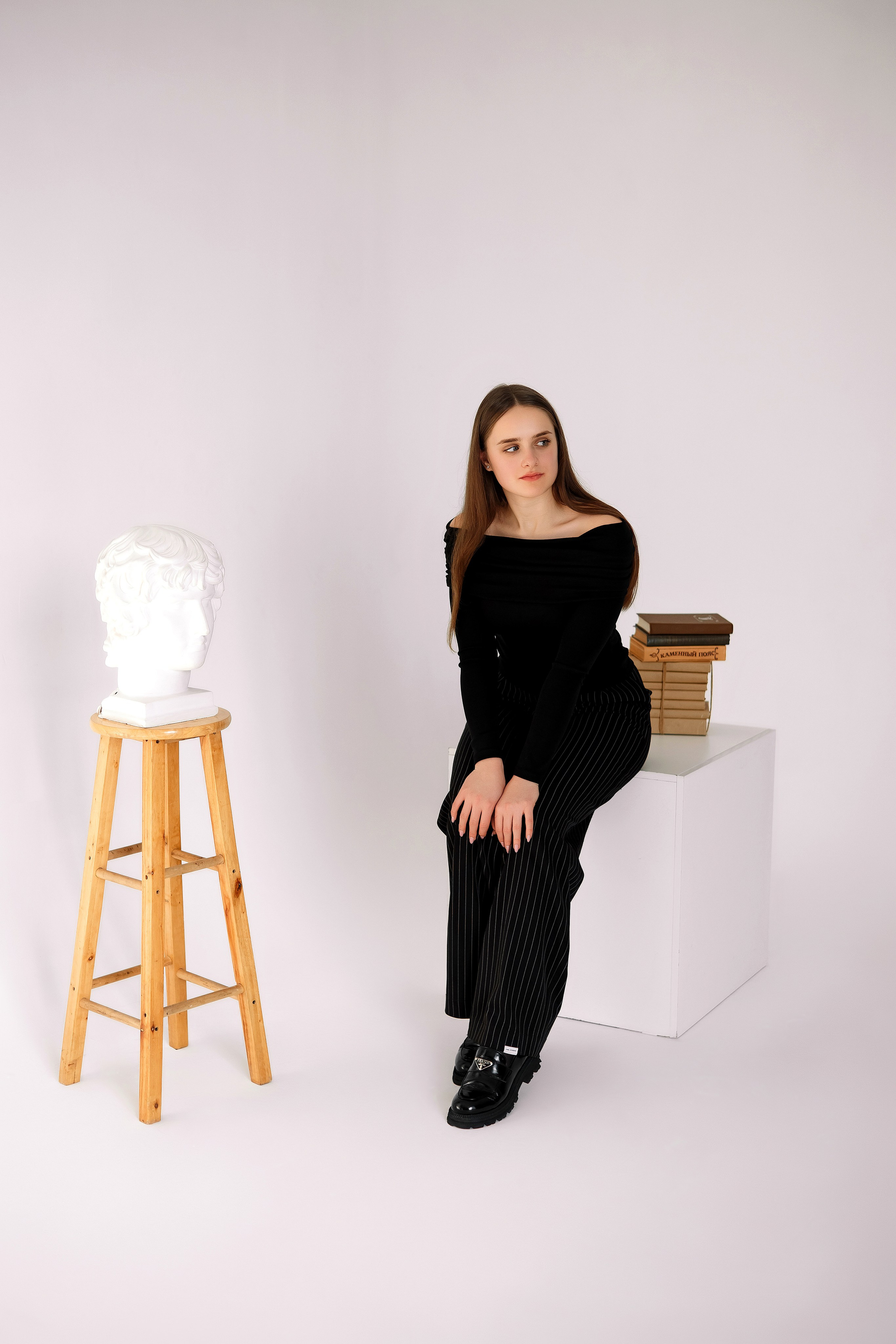 11 класс Циклорама. Фотограф Любовь Корниенко, Примоский край