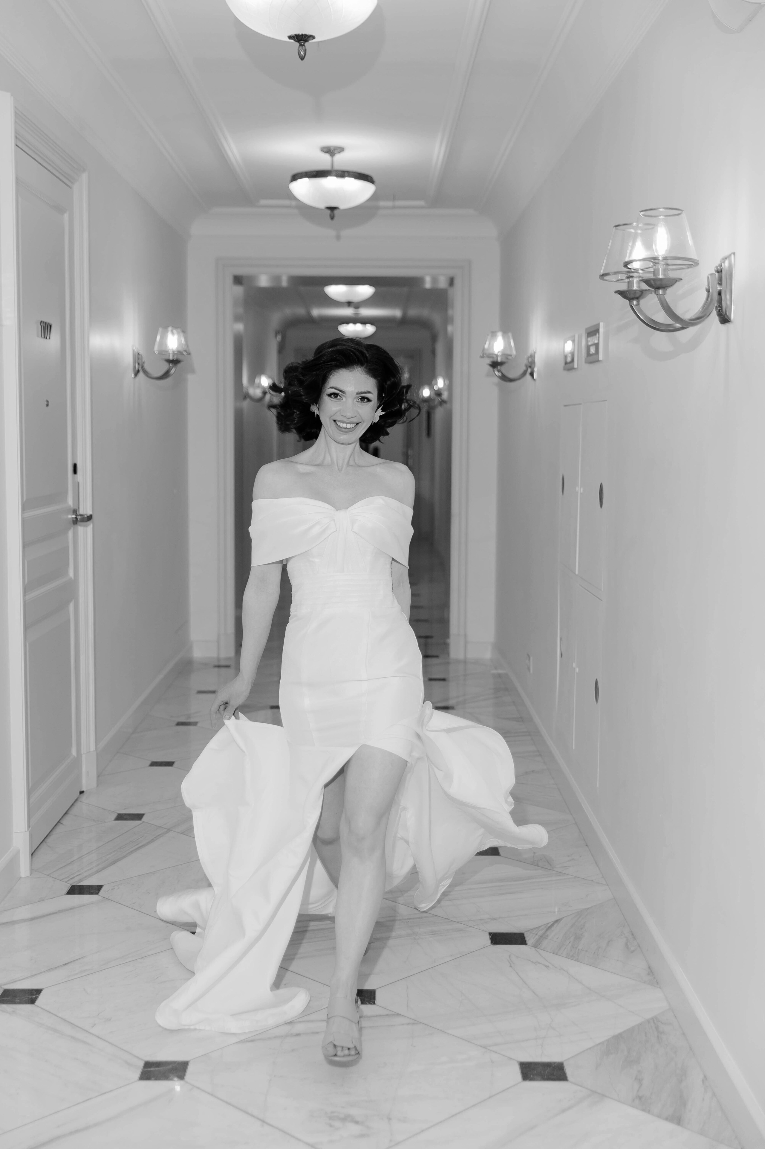 Творческая съемка отель Родина. Главная