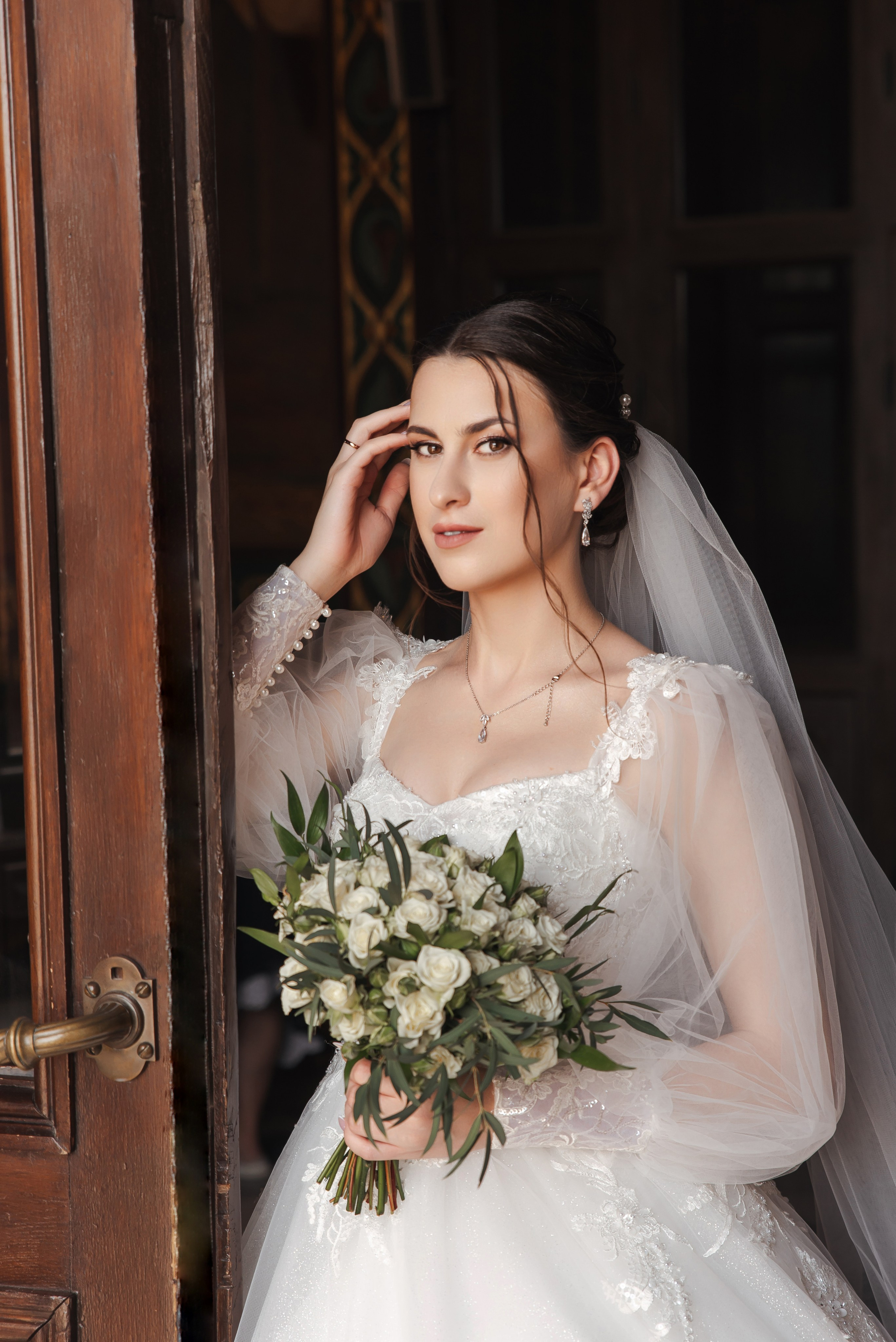 Михаил и Анна. Фотограф Дарья Борисова в г. Новочеркасск и РО