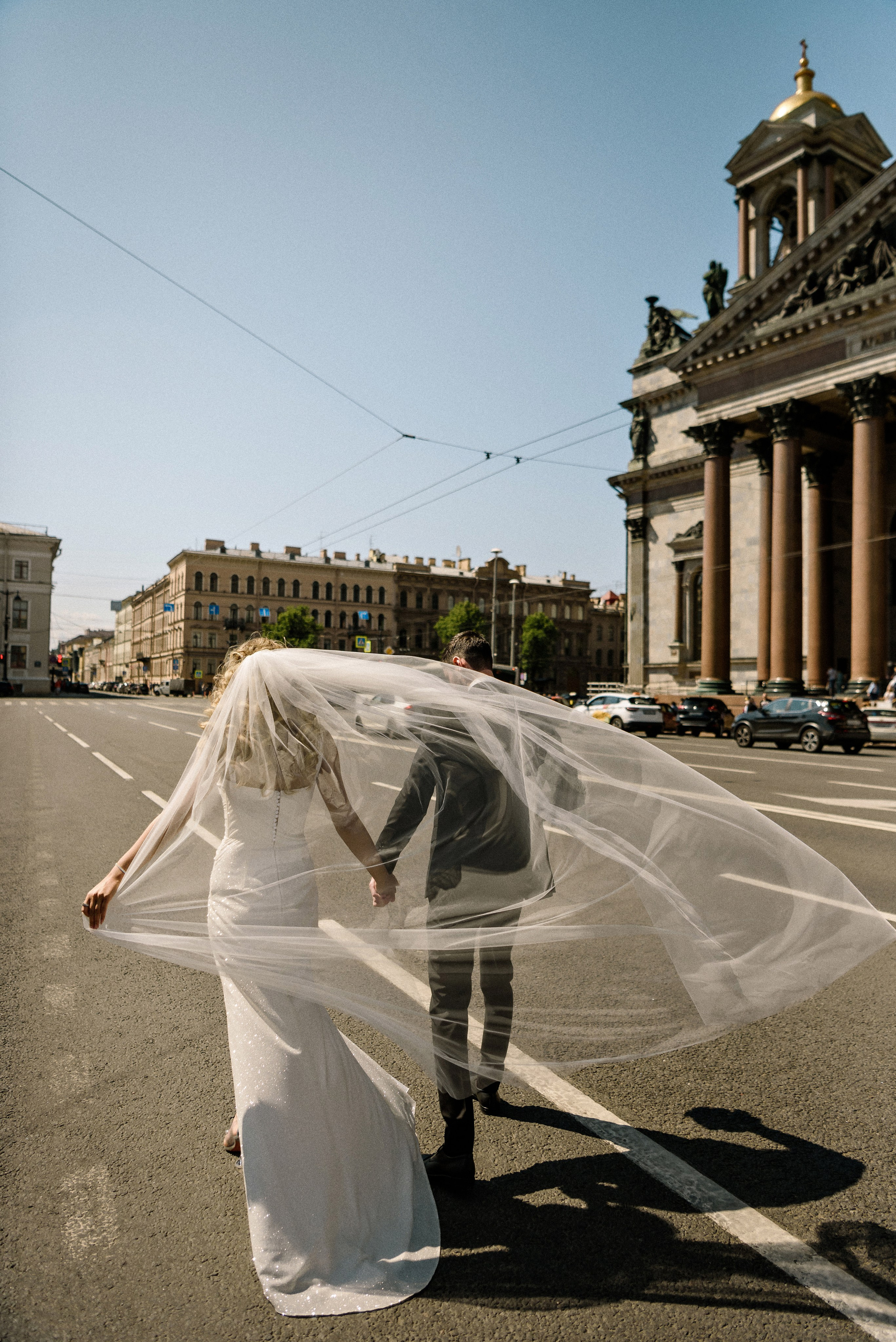 23/06/23 Катя и Женя. Свадебный фотограф в Санкт-Петербурге София Шубик