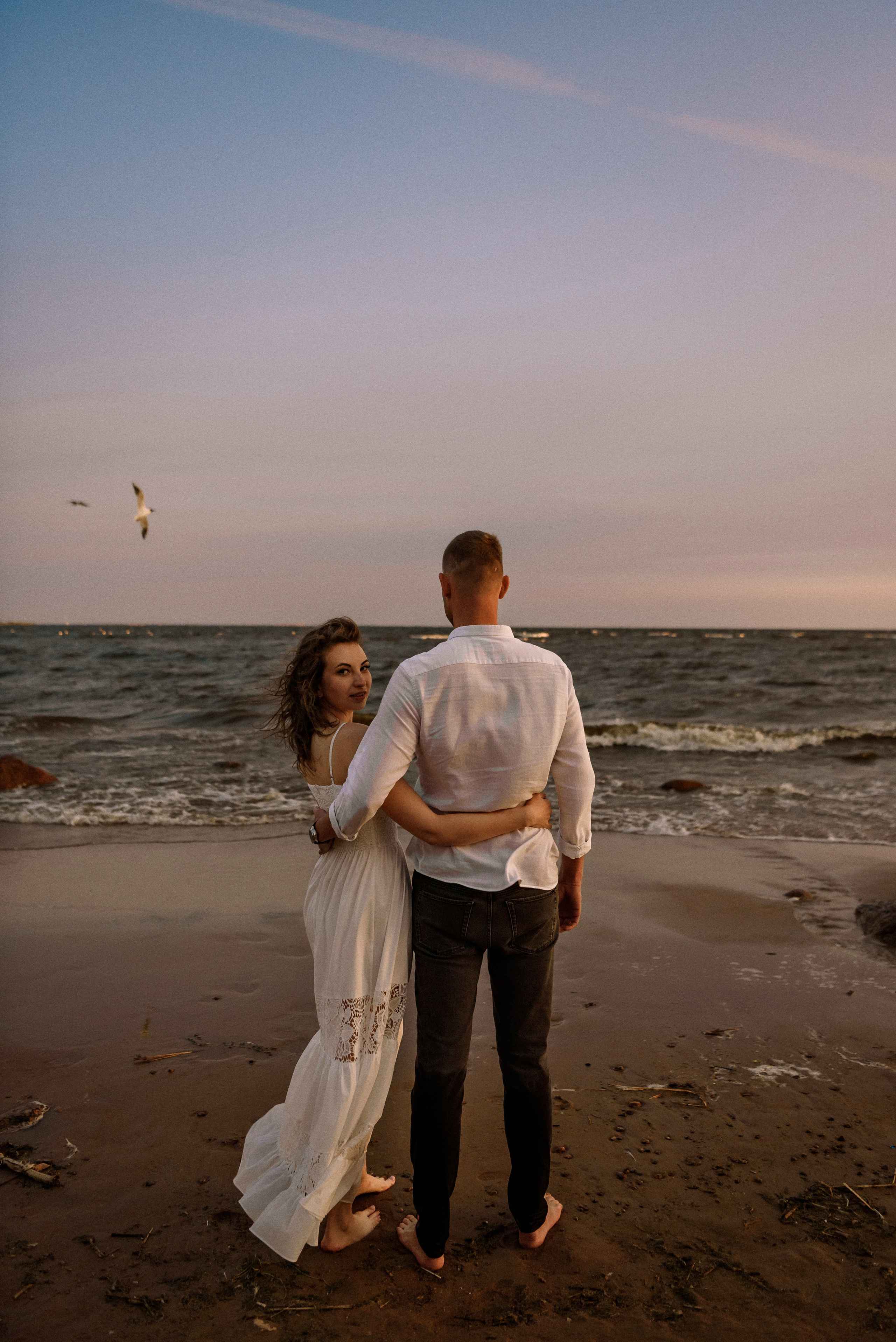 Надя и Даня. Финский. Свадебный фотограф в Санкт-Петербурге София Шубик