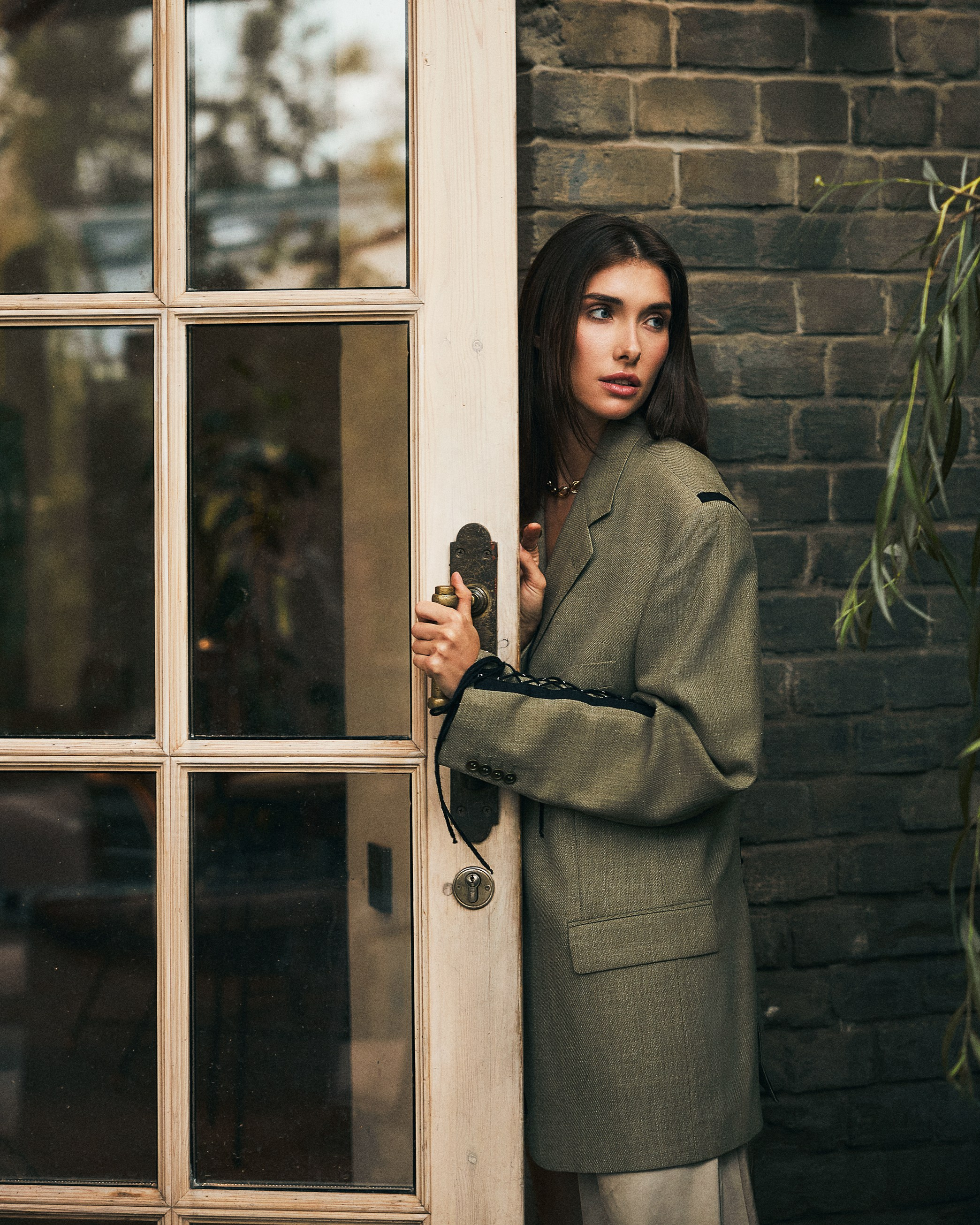 Съемка лукбука для бренда одежды мидл сегмента. Букалова Людмила — фотограф для брендов одежды в Москве