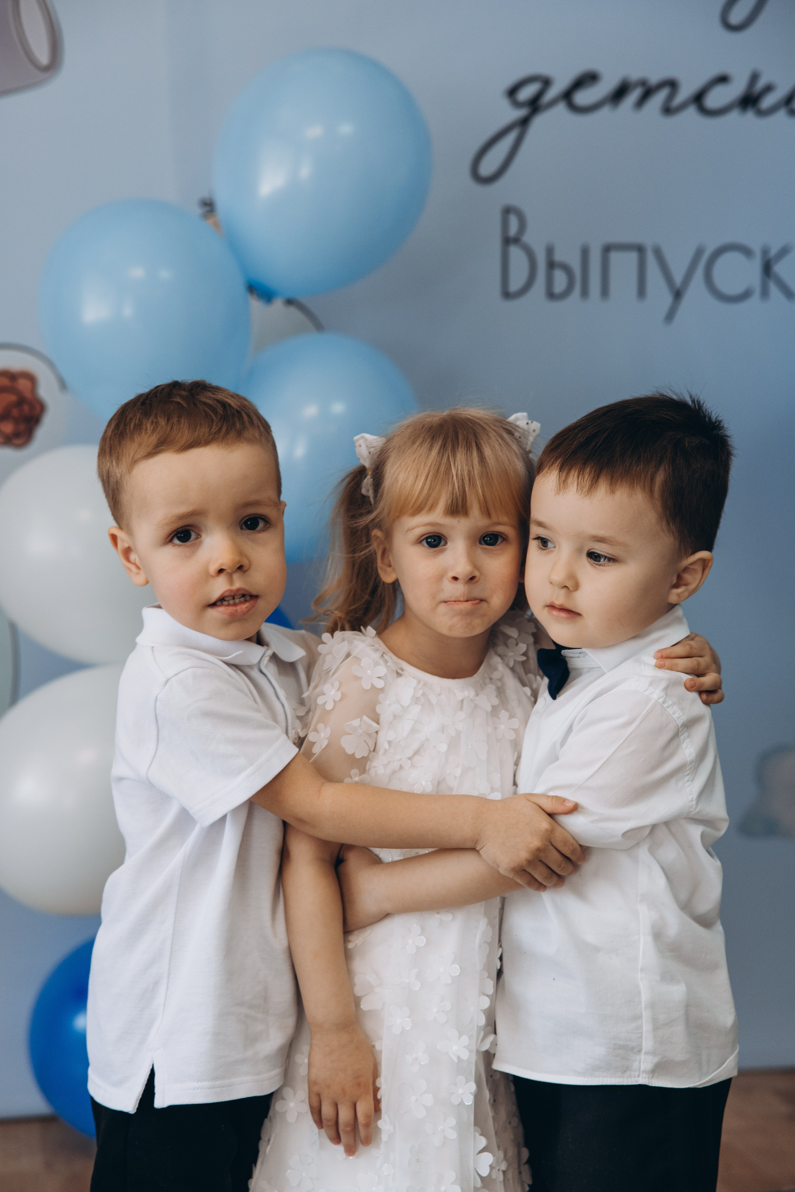 Выпускной в саду. Свадебный, семейный фотограф в Иркутске Светлана Макаричева