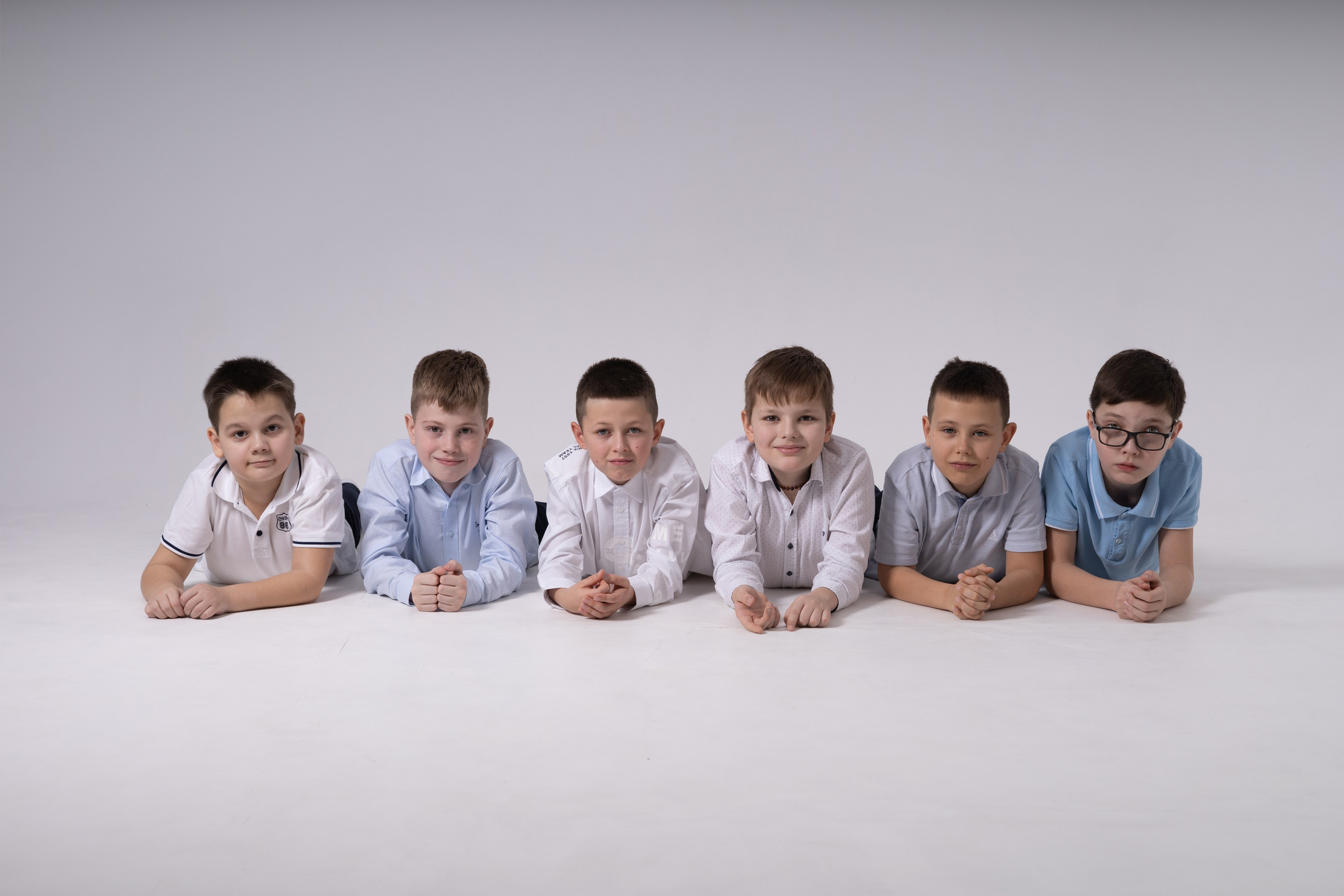 Портфолио «Младшие классы». Главная