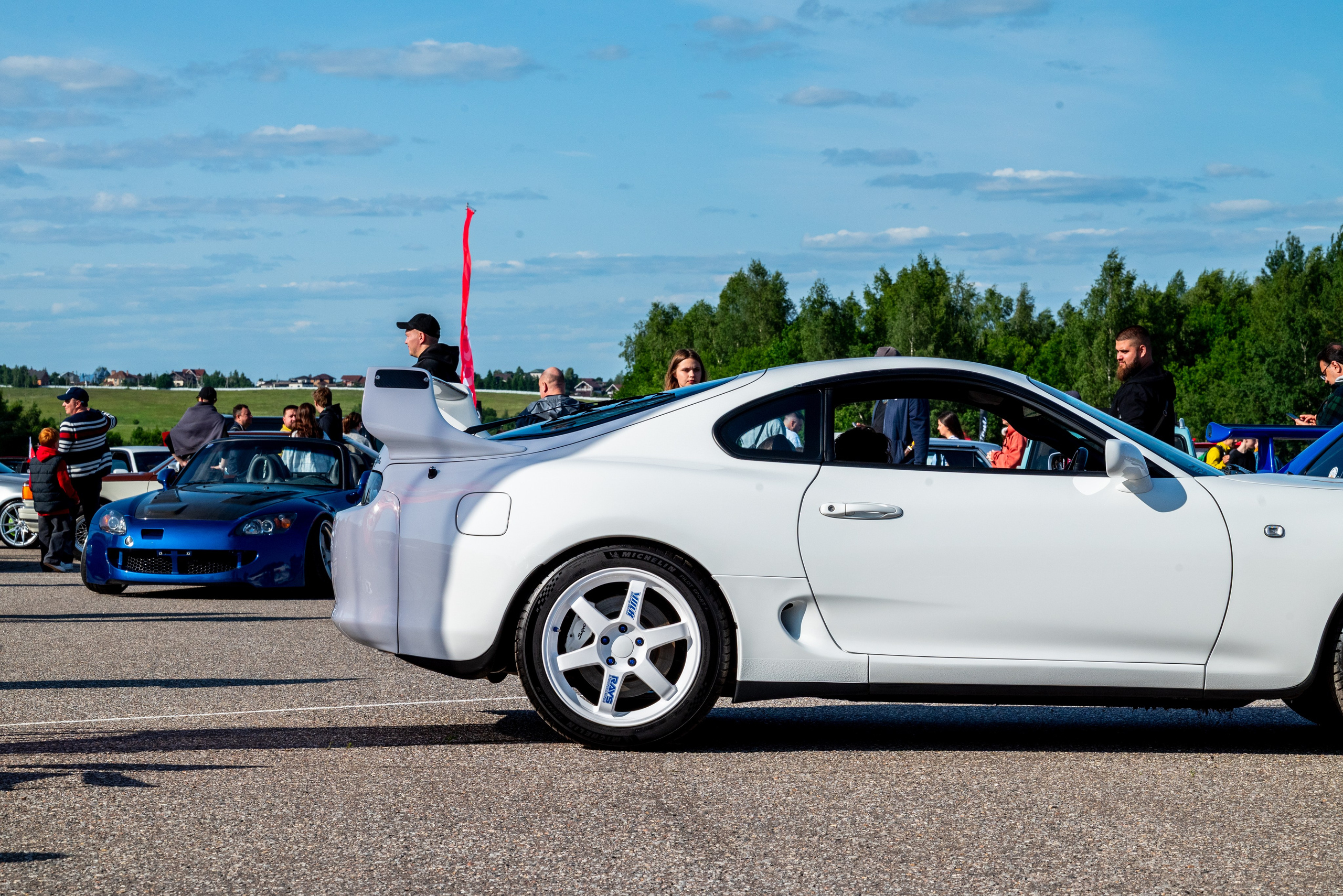 JAPDAYS'25. Автомобильный фотограф Александра Рузиева aka Ju1cyFlex