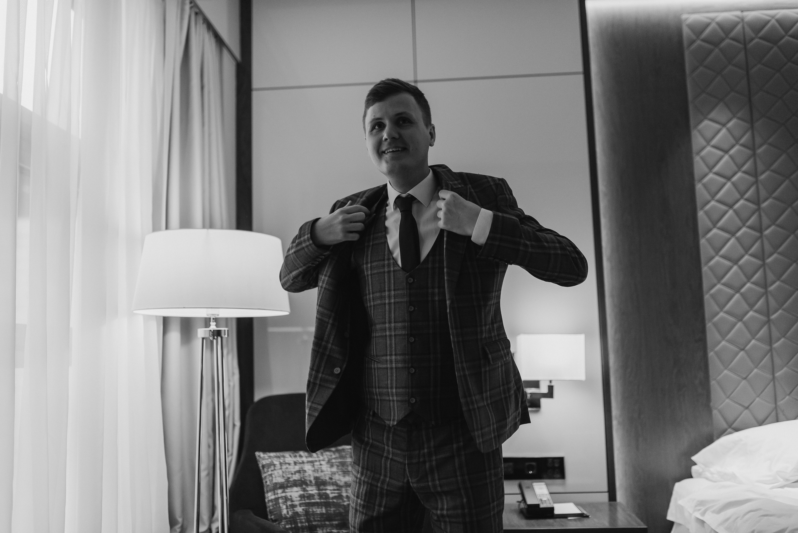 Денис & Лиана. Свадебный фотограф в Москве Гоцман Анастасия