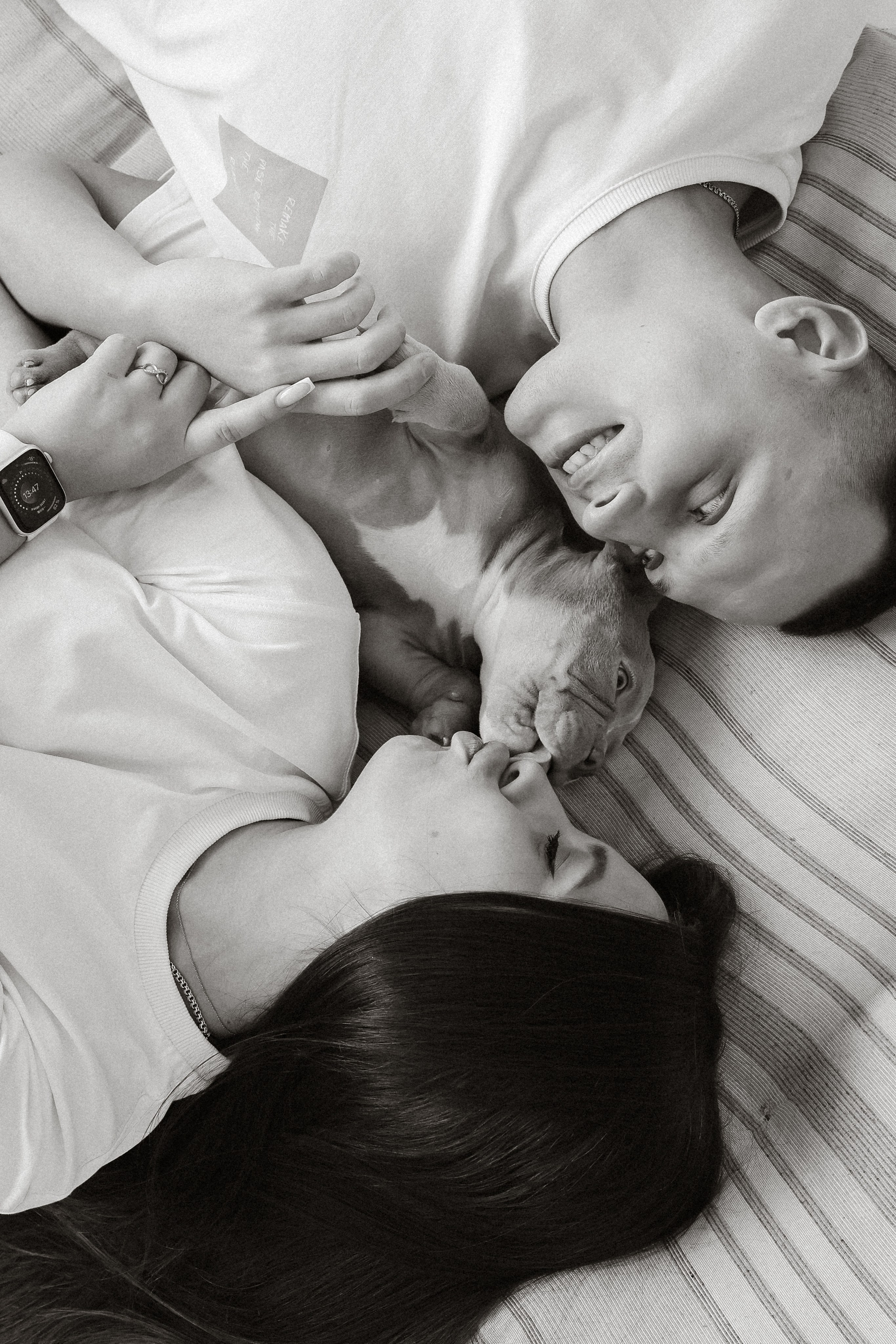 Семейная съемка с хвостиком. Фотограф Юлия Герасимова Иркутск