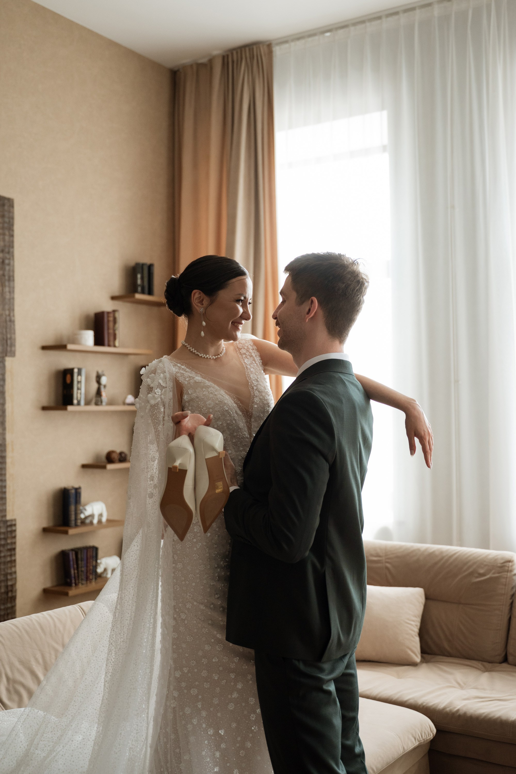 Кирилл и Мария | 23.06.25. Свадебный фотограф в Санкт-Петербурге Владислава Тюльпина