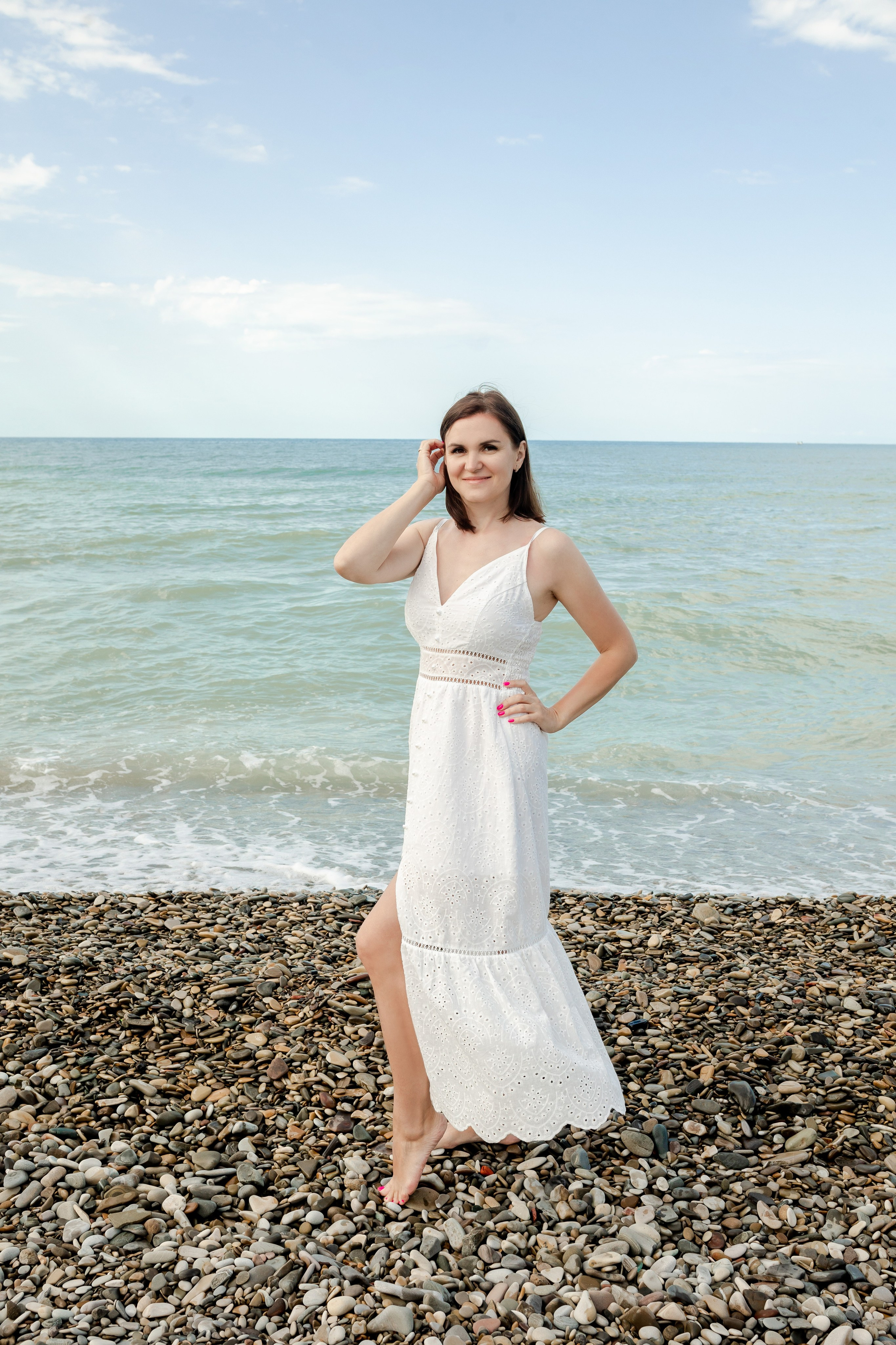 Елена, Станислав, Захар и Егор. Фотограф в Геленджике, Архипо-Осиповке, Абрау-Дюрсо, Кринице Виктория