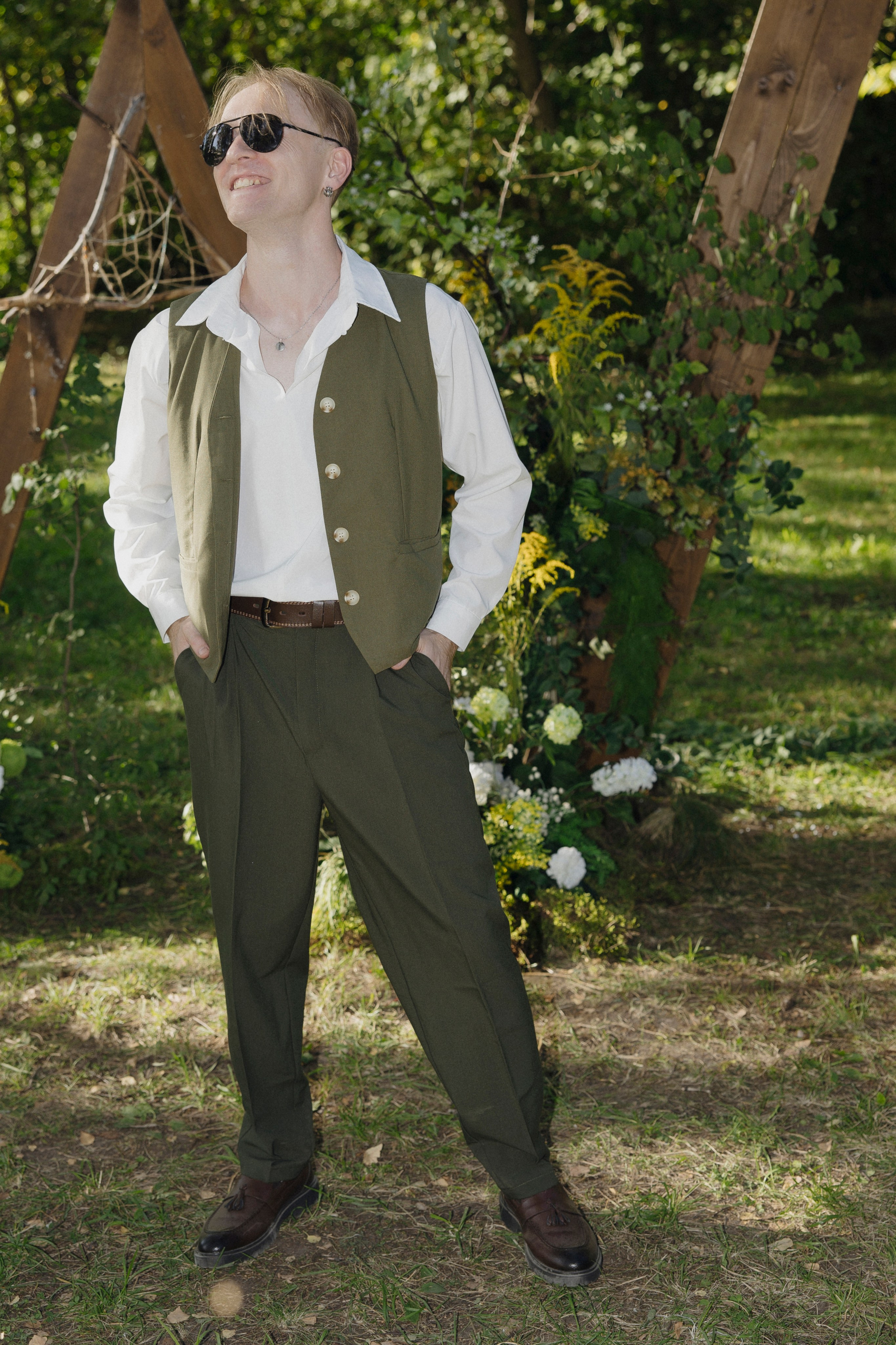 Ирина и Сергей. Свадебный фотограф Курск Максим Ноздрачев