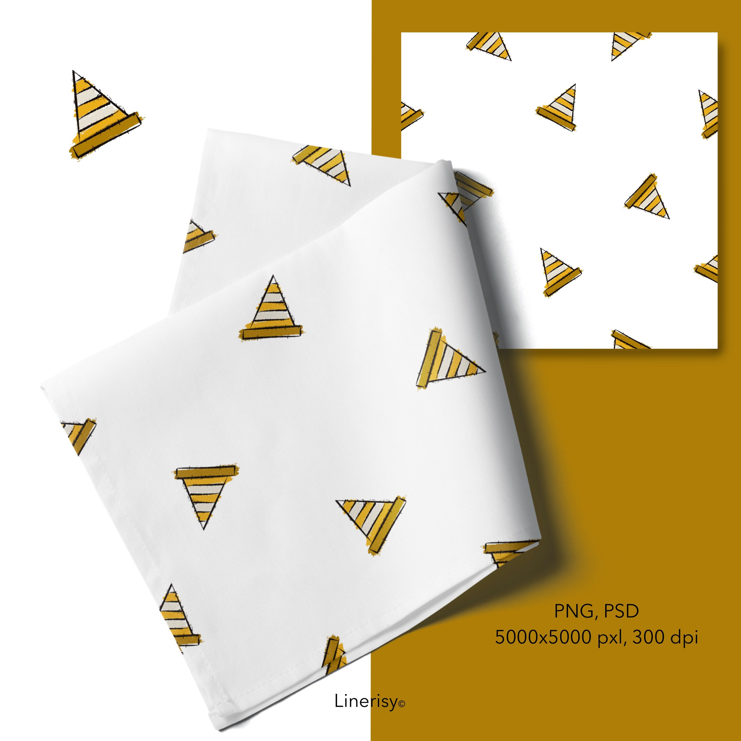 Набор бесшовных паттернов  «ПОЕХАЛИ?». Художник-иллюстратор Евгения Бекренёва