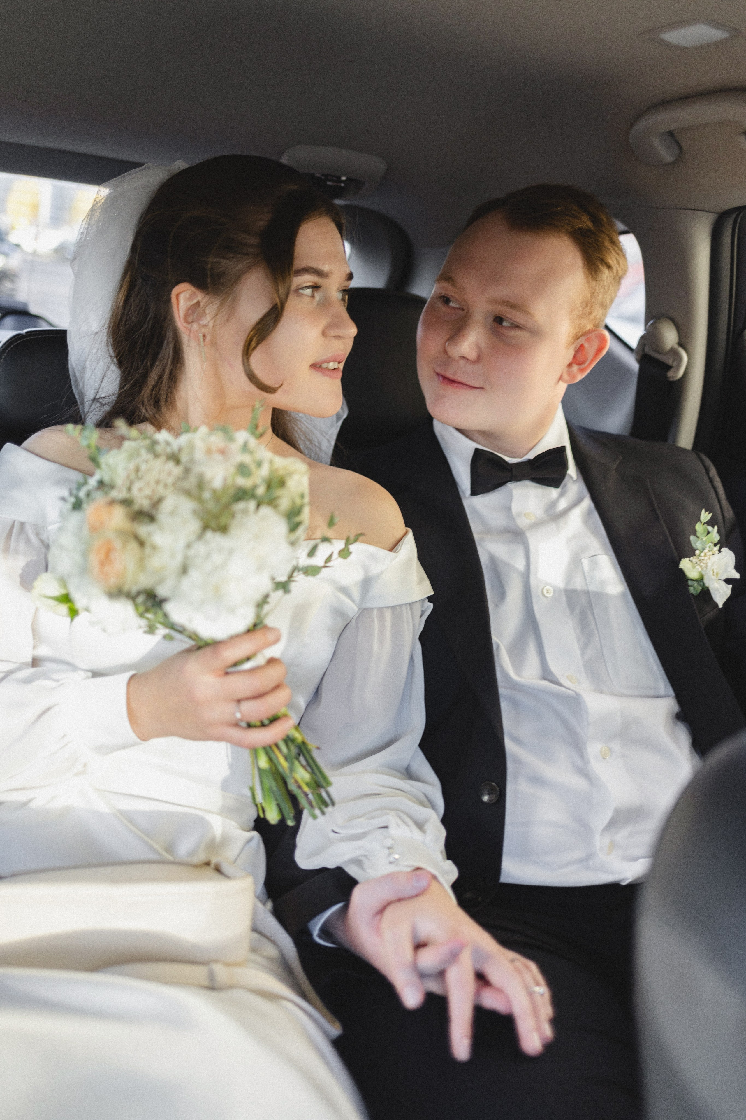 Свадьба Анастасии. Кузьмина Анастасия — контент-фотограф | Москва