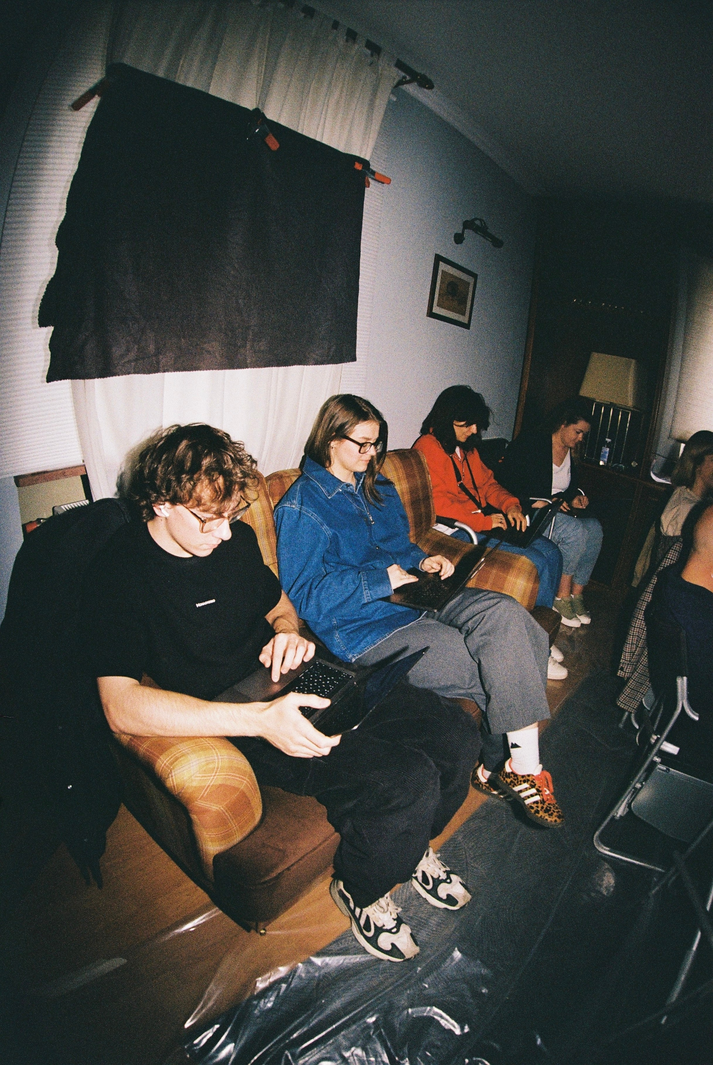 BACKSTAGE. Главная