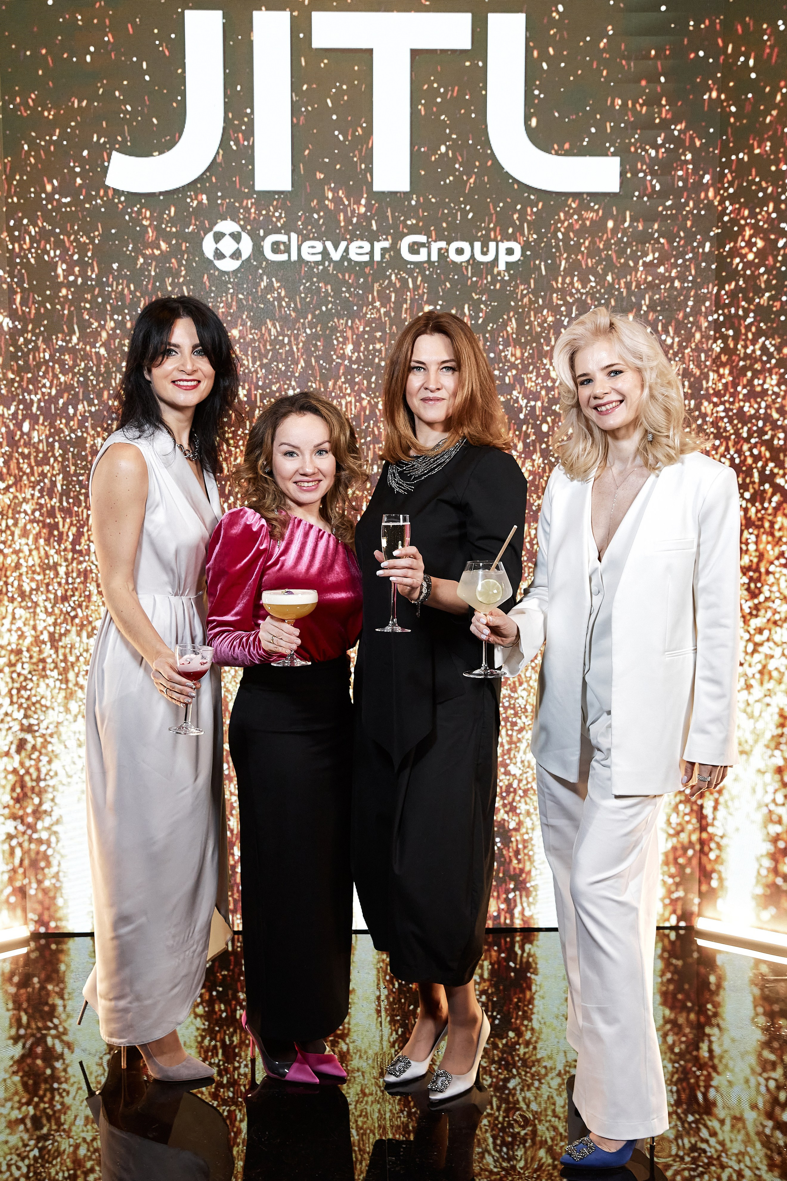 Новогодний корпоратив JITL. Свадебный фотограф в Москве Николай Болт