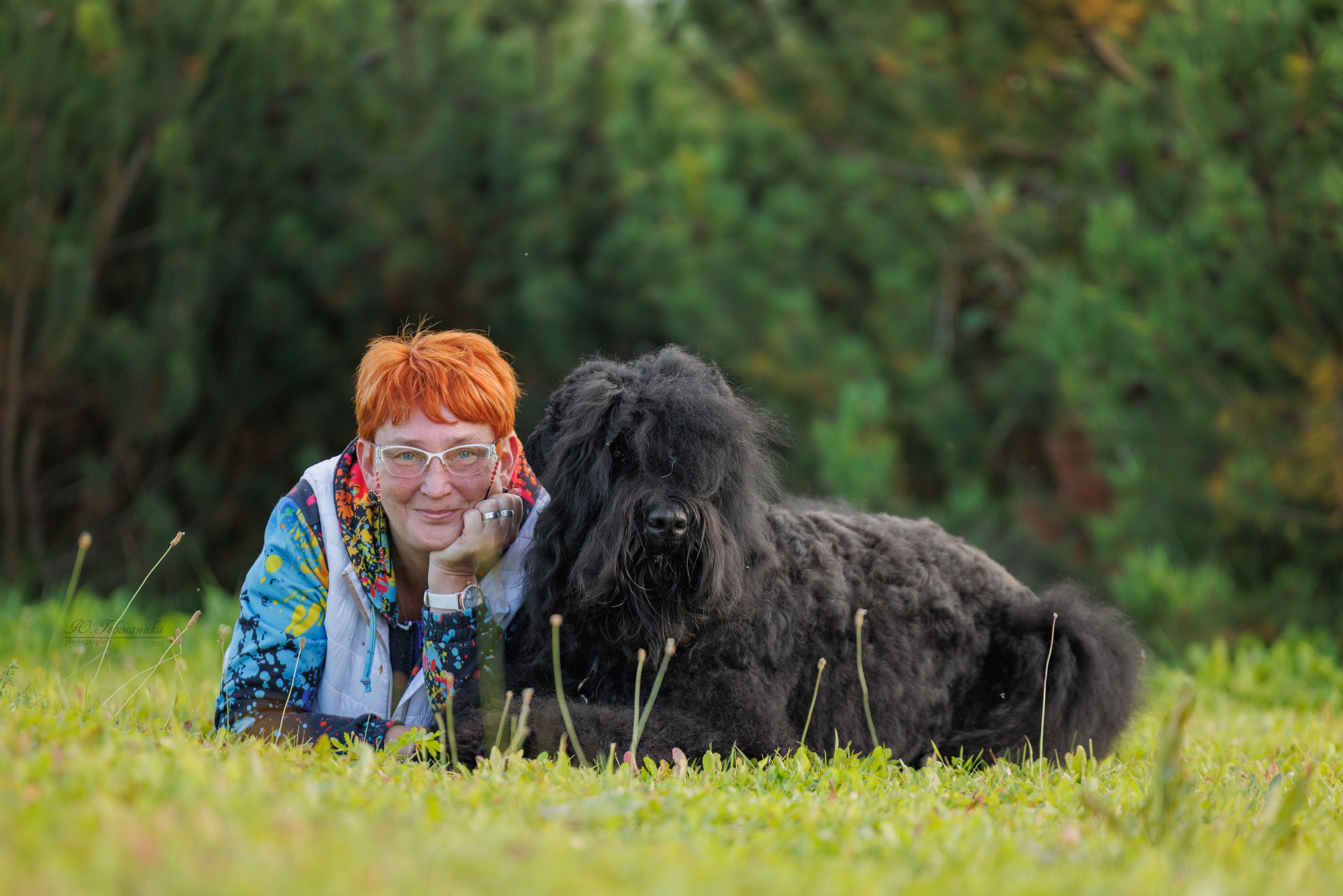 Переславль 5-7.08.2025. Фотограф-анималист Юлия Германика