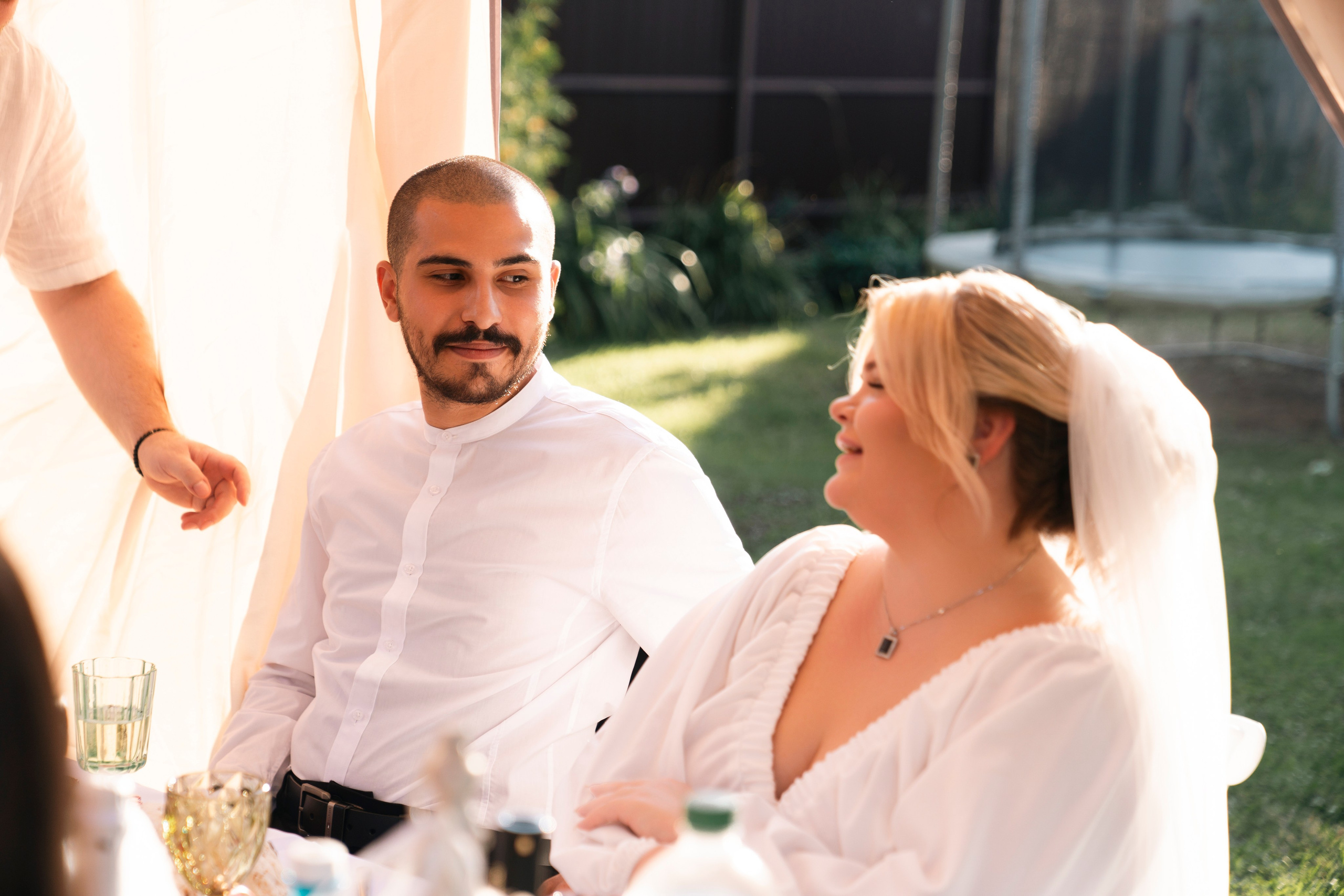 Света и Мевлют. Свадебный фотограф в Москве Кристина Чехова