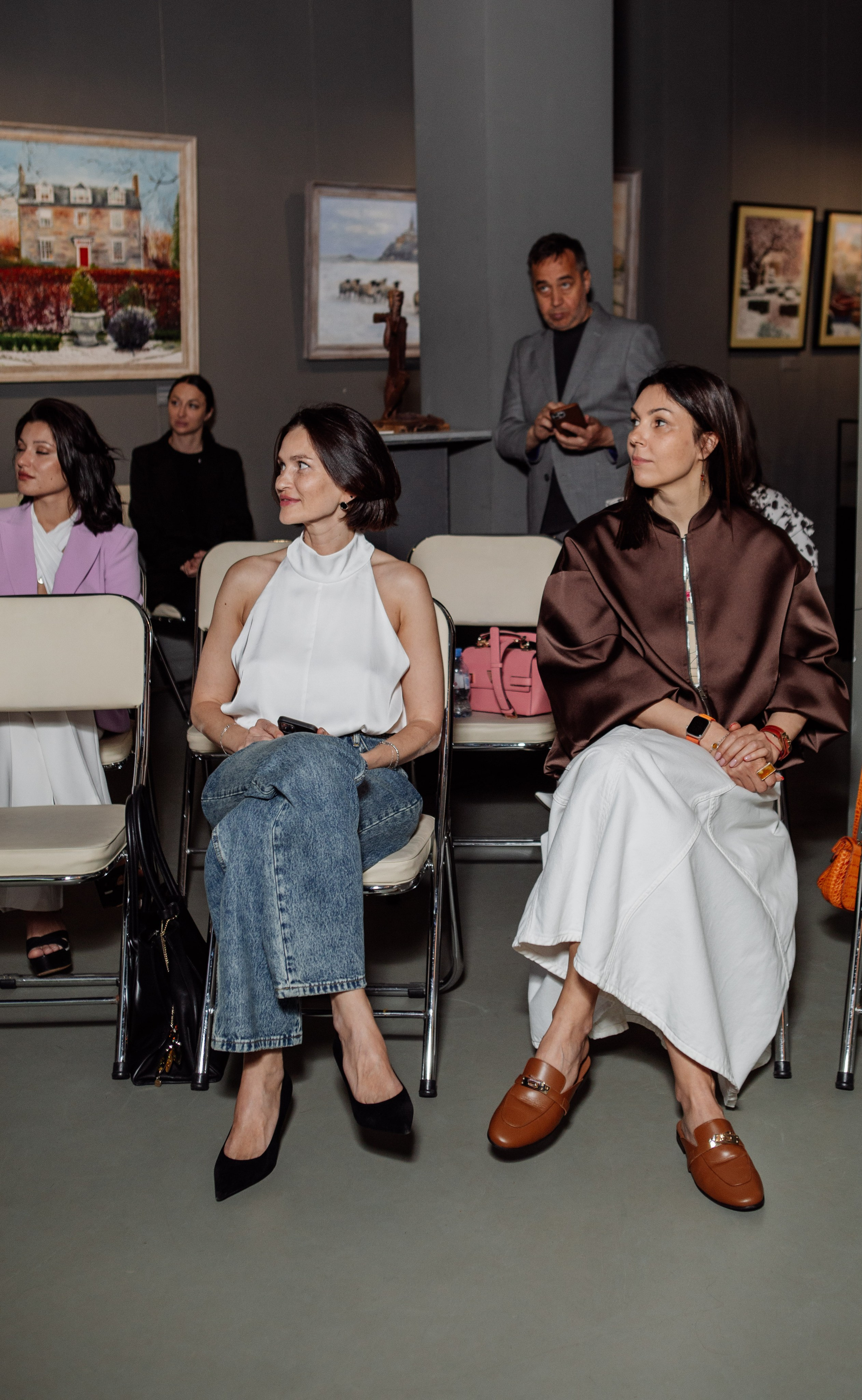 ВЫСТАВКА SNEG GALLERY. Репортажный фотограф Москва (детские праздники, квизы, концерты, дни рождения, свадьбы)